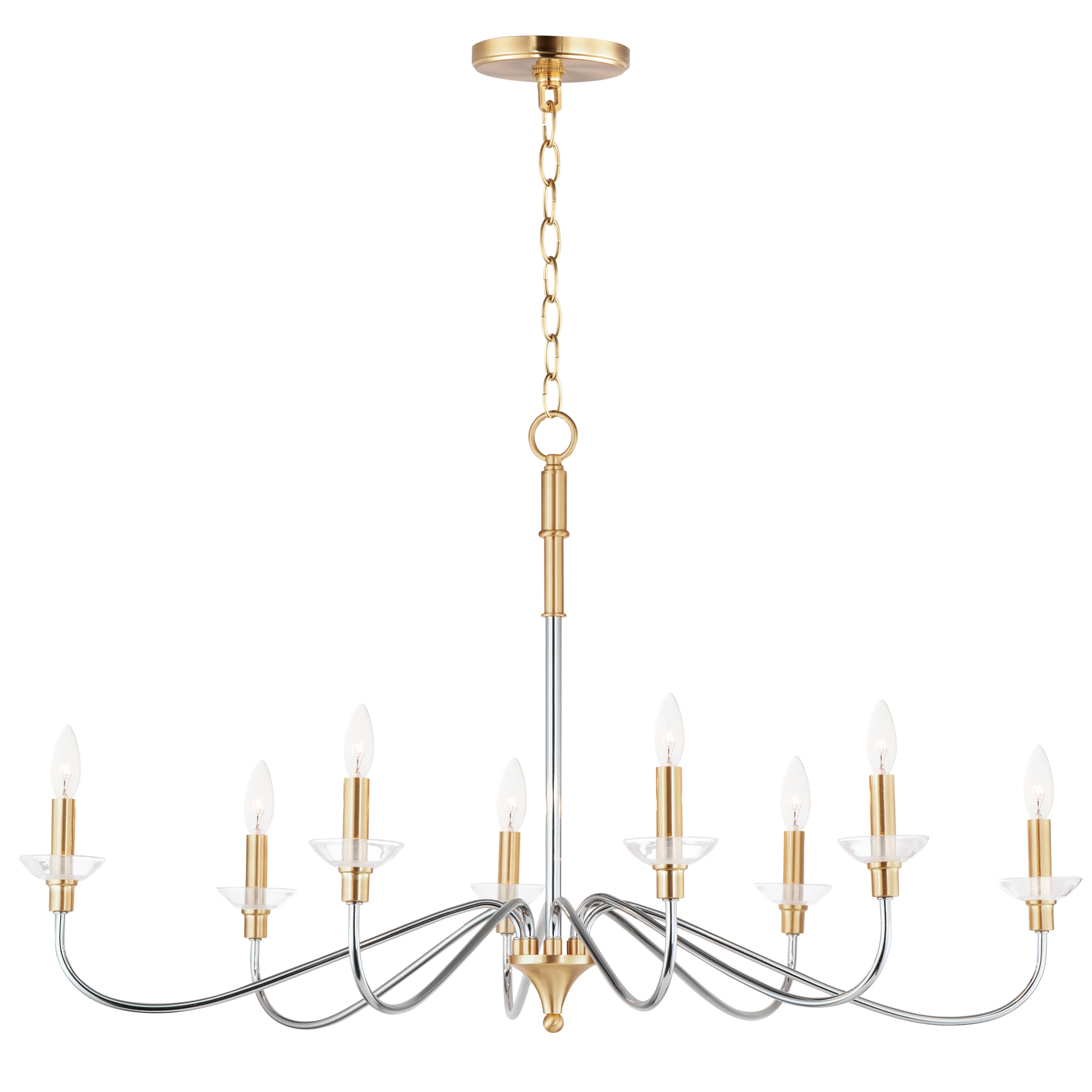 Clarion Chandelier