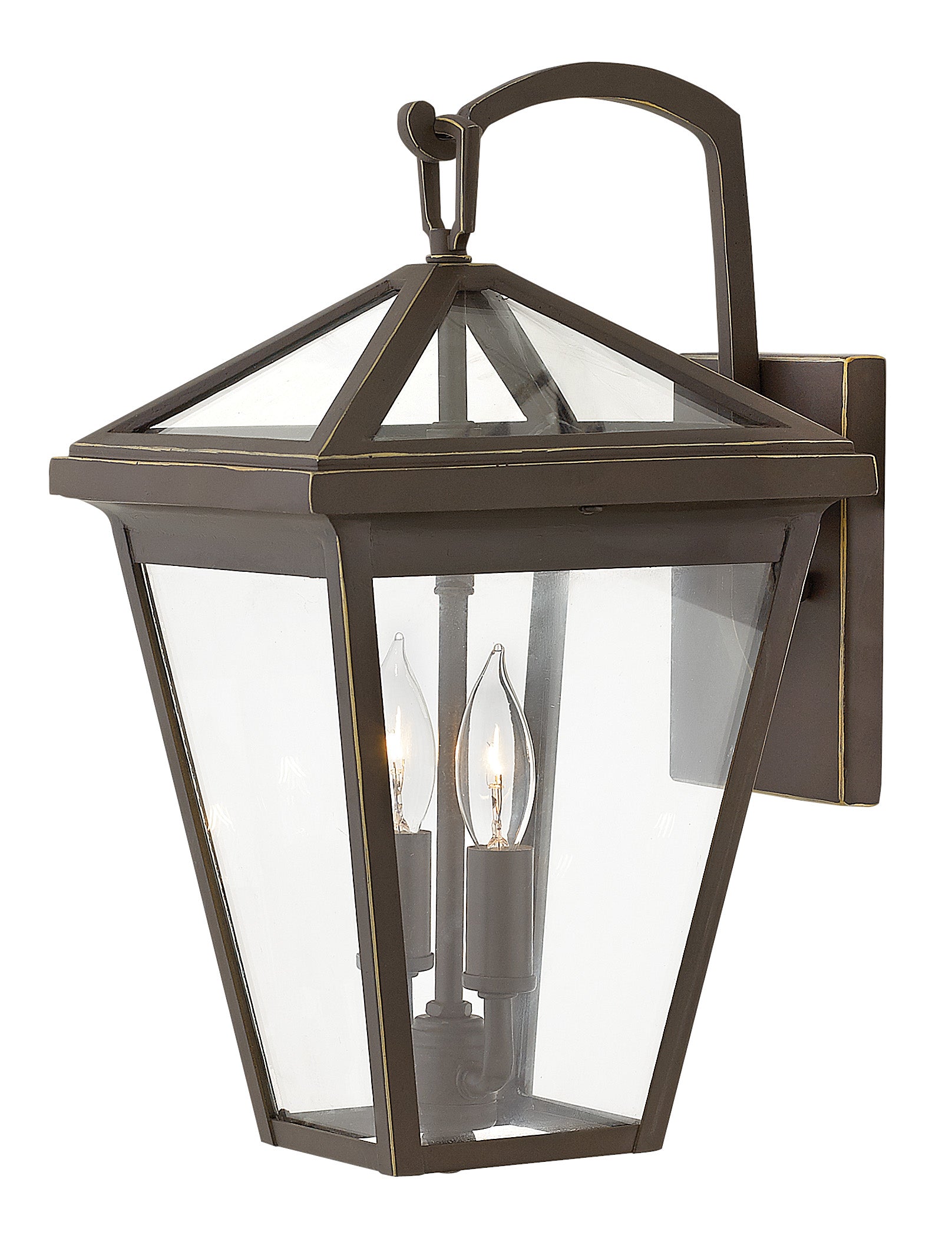 Alford Place Medium Wall Mount Lantern