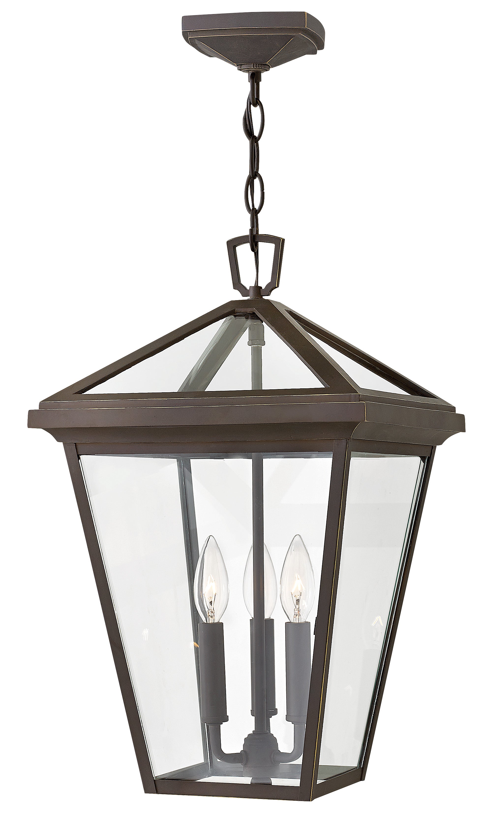 Alford Place Medium Hanging Lantern