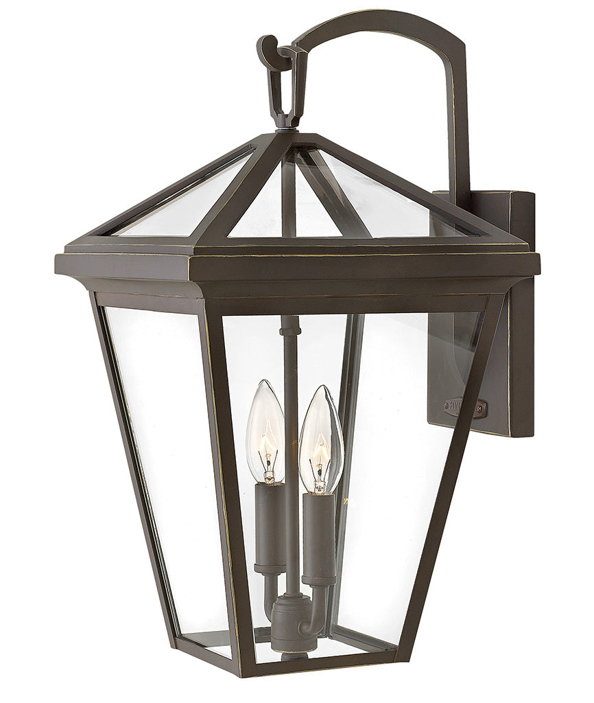 Alford Place Wall Mount Lantern