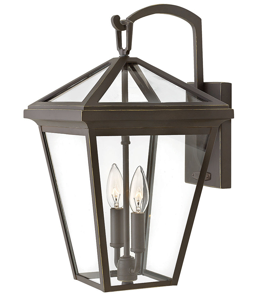 Alford Place Wall Mount Lantern