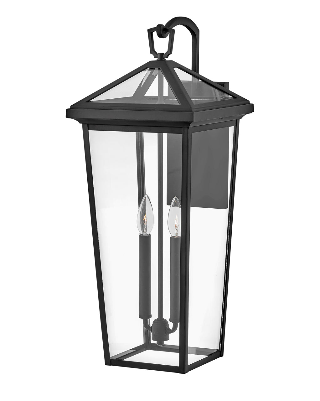 Alford Place Tall Wall Mount Lantern