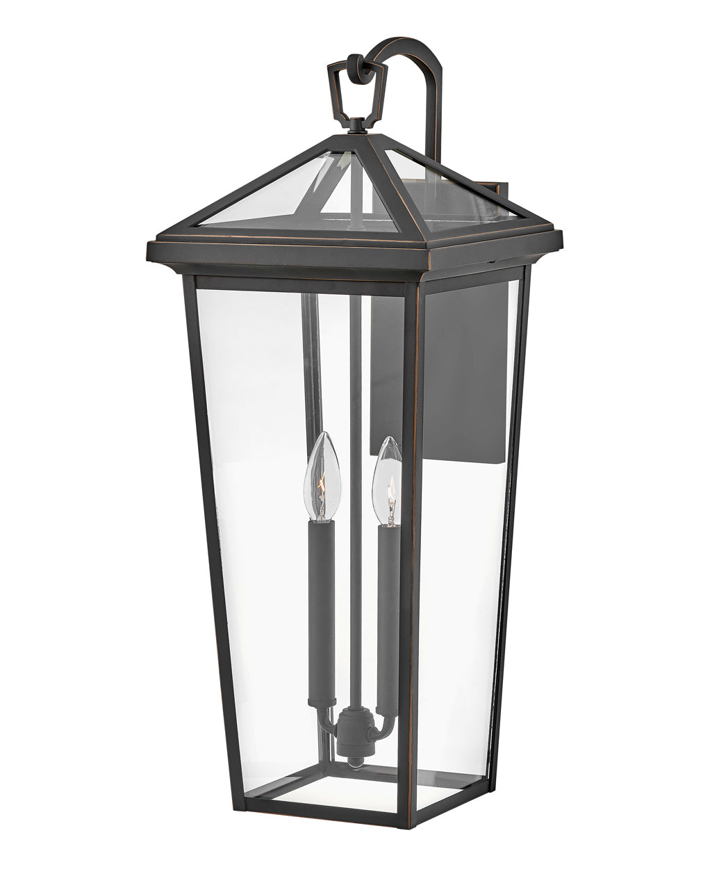 Alford Place Tall Wall Mount Lantern
