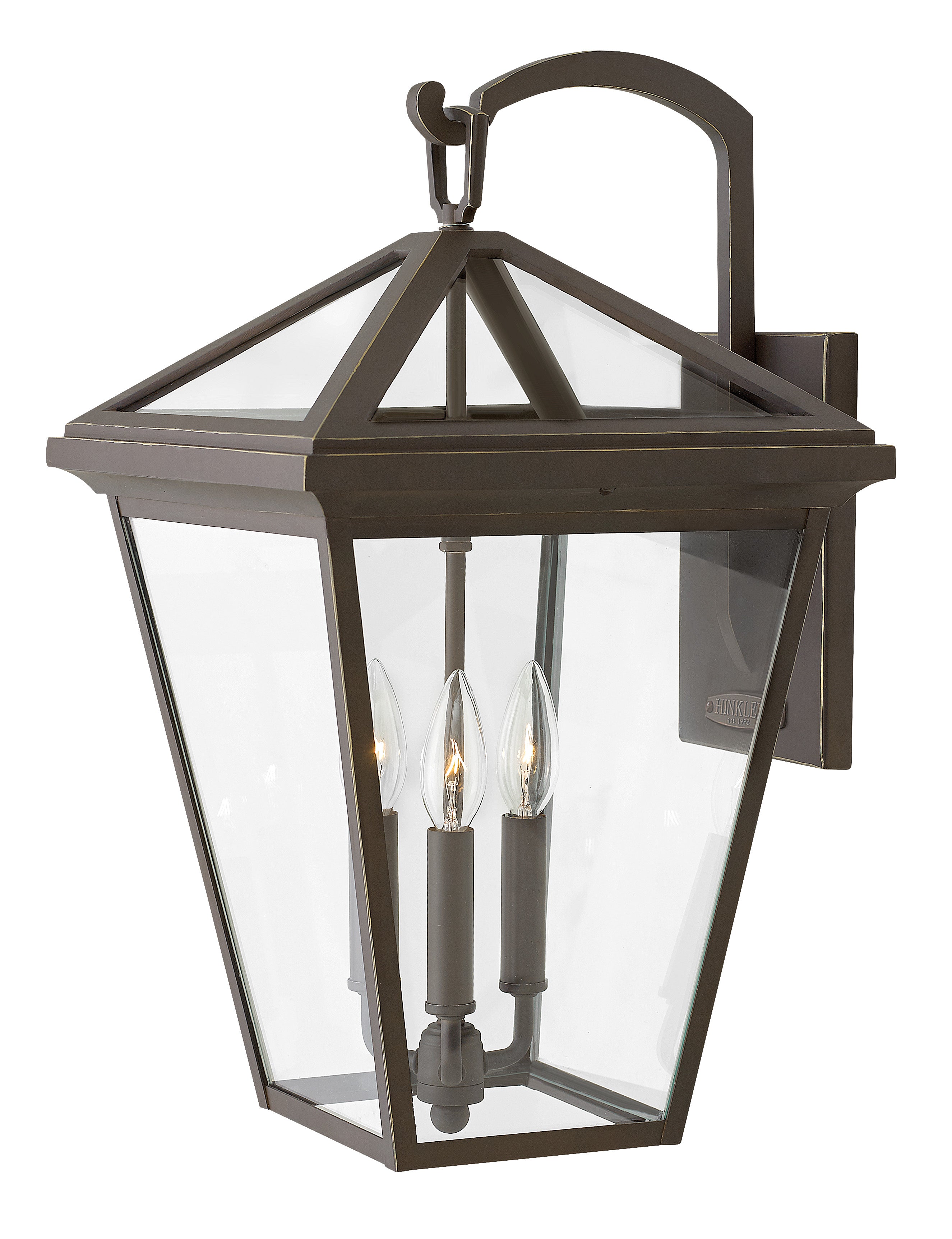 Alford Place Medium Wall Mount Lantern