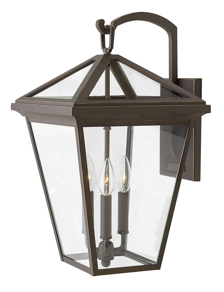 Alford Place Wall Mount Lantern