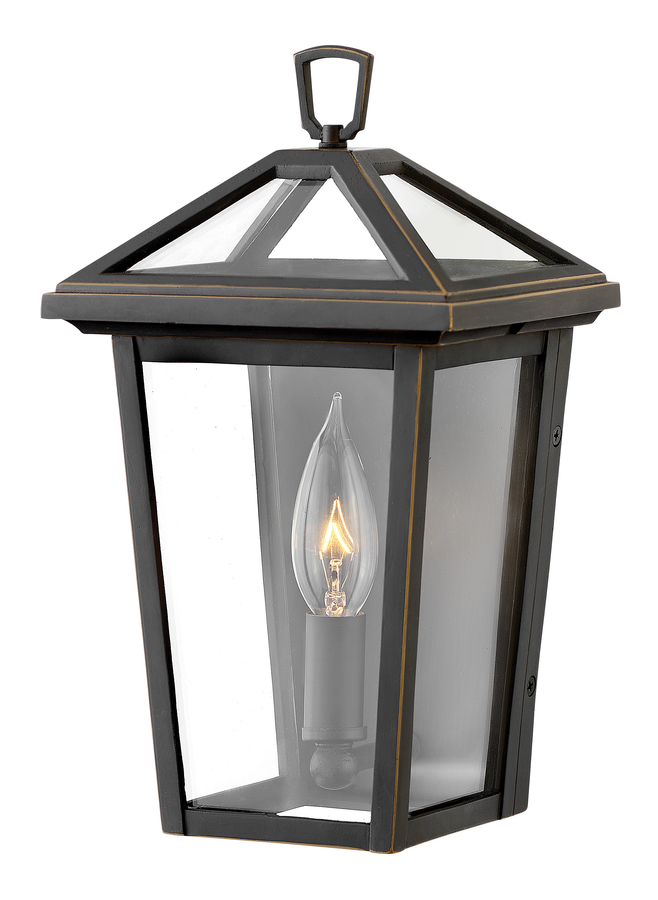 Alford Place Small Wall Mount Lantern