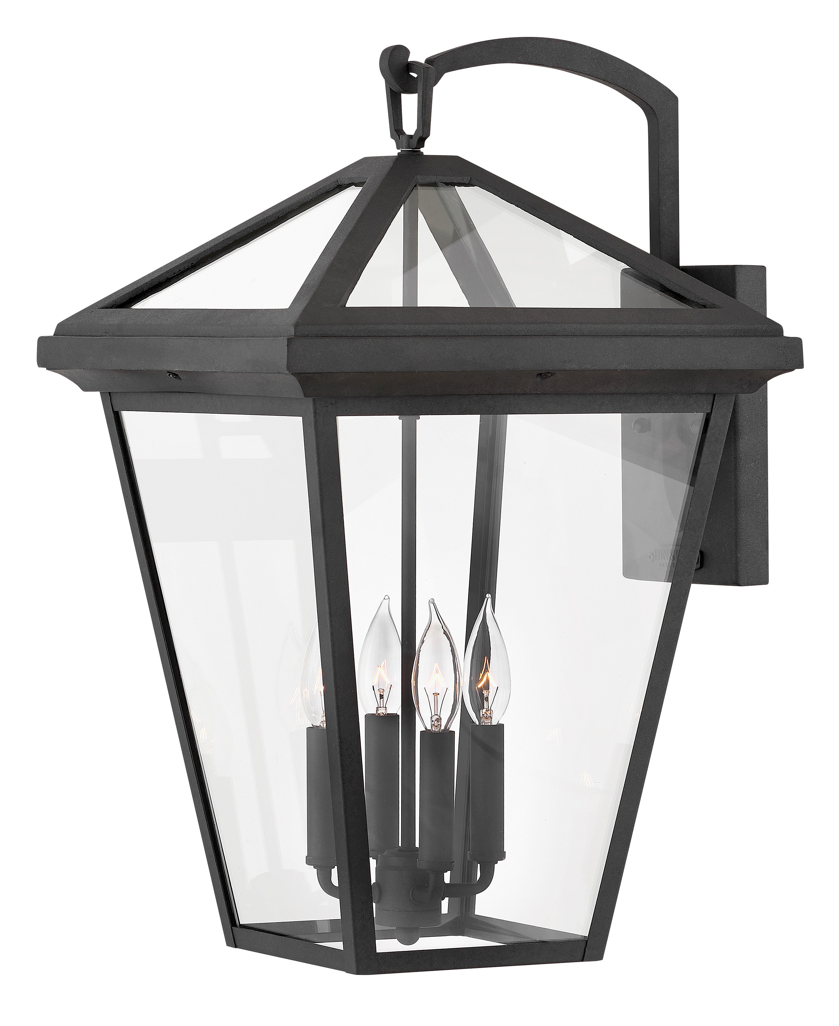 Alford Place Large Wall Mount Lantern