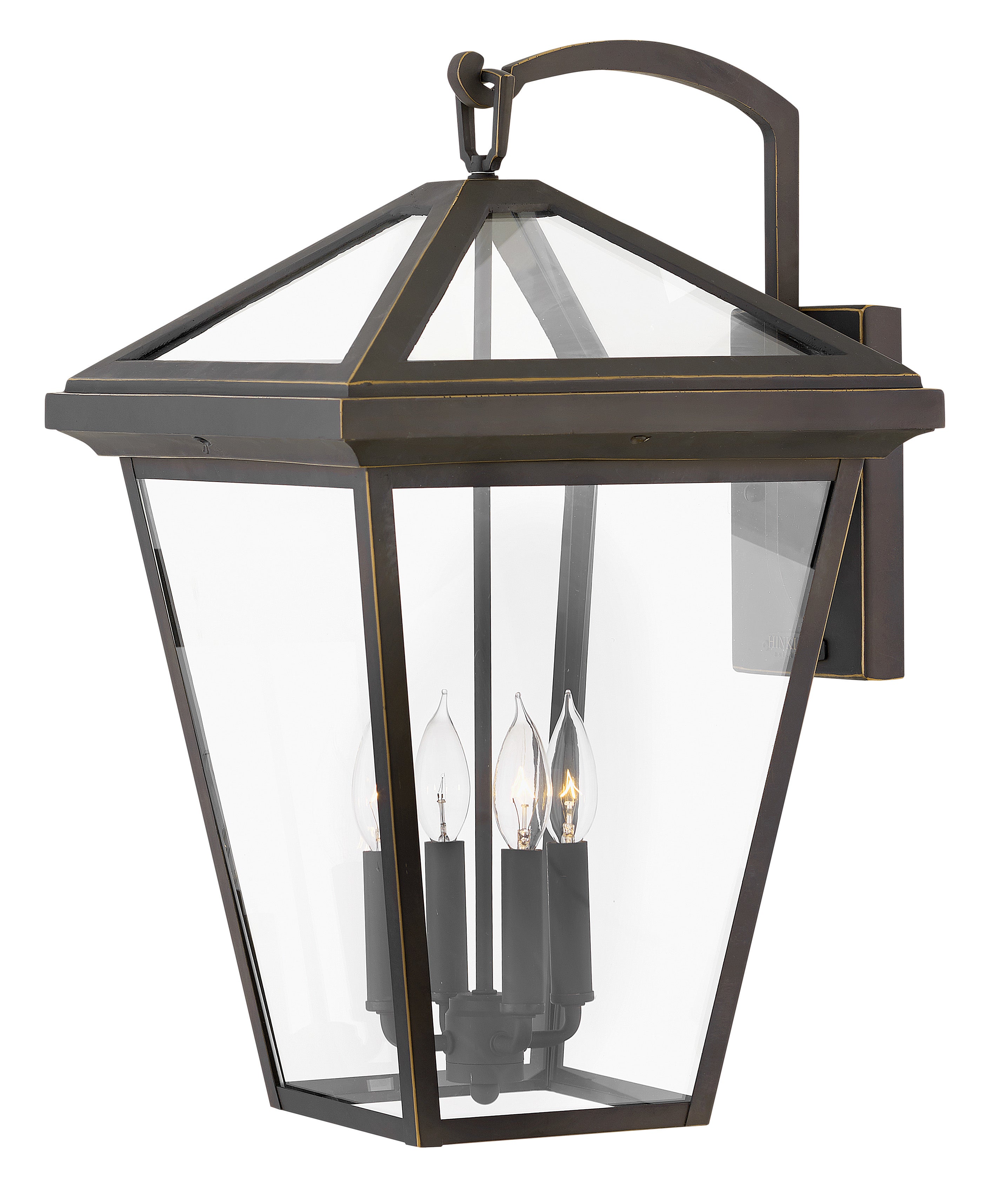 Alford Place Large Wall Mount Lantern