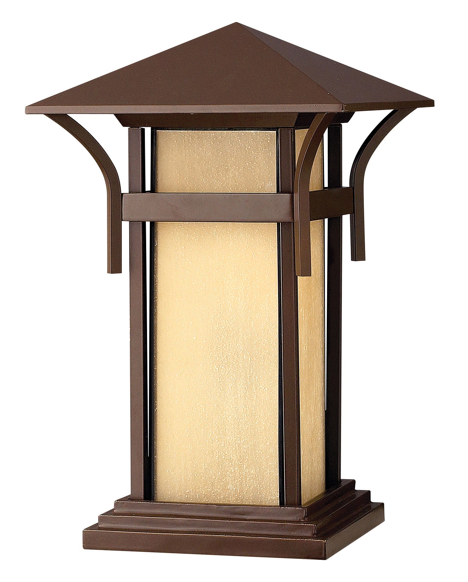 Harbor Medium Pier Mount Lantern