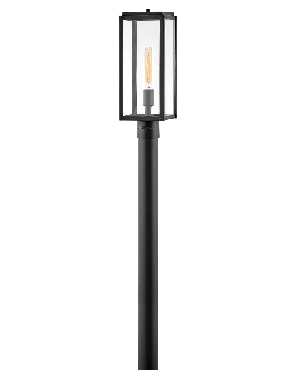 Max Medium Post Mount Lantern