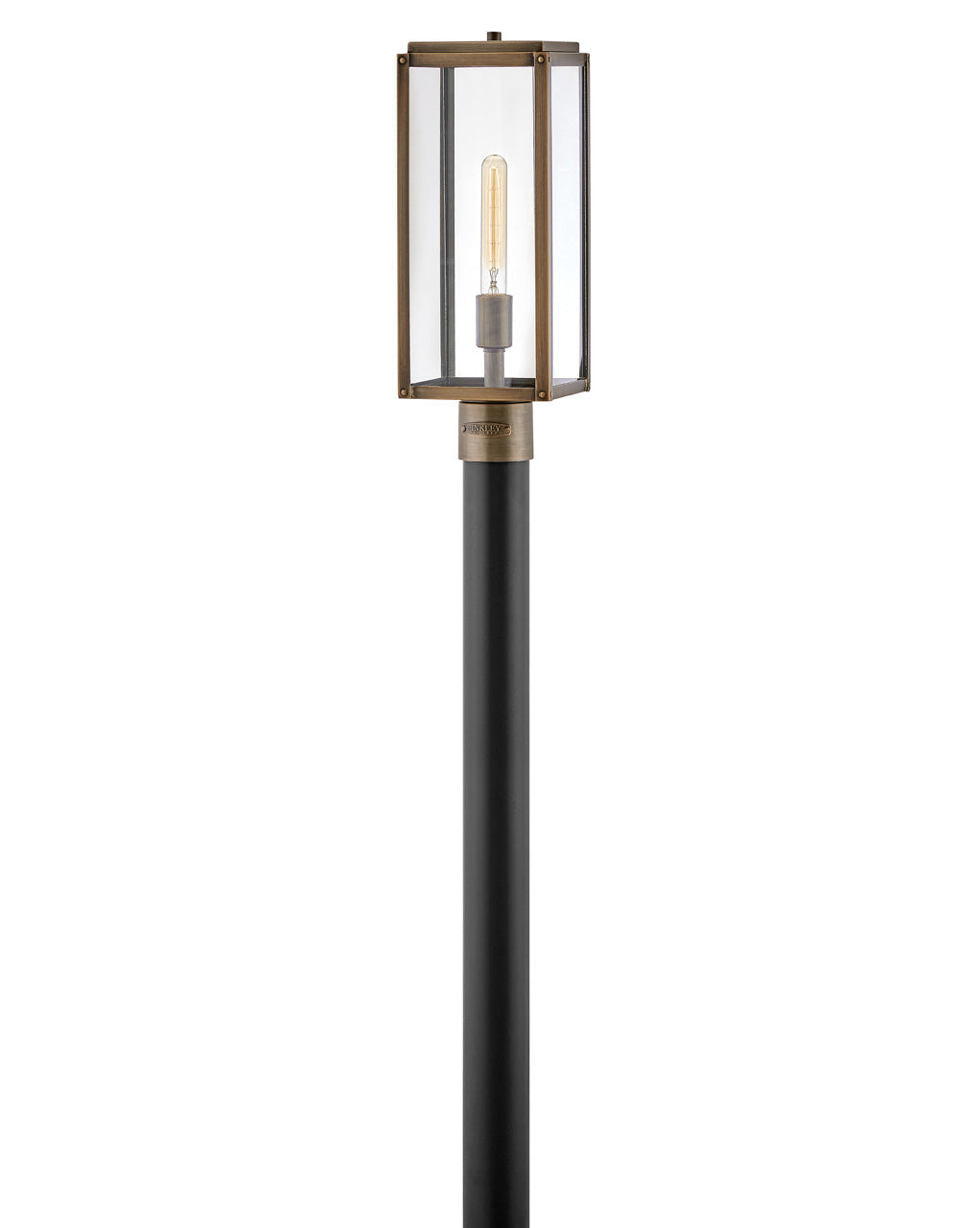 Max Medium Post Mount Lantern