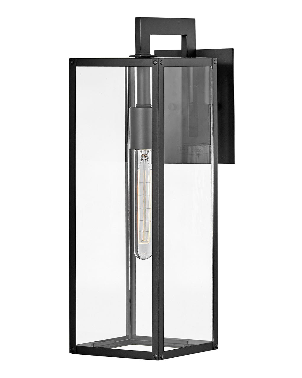 Max Wall Mount Lantern