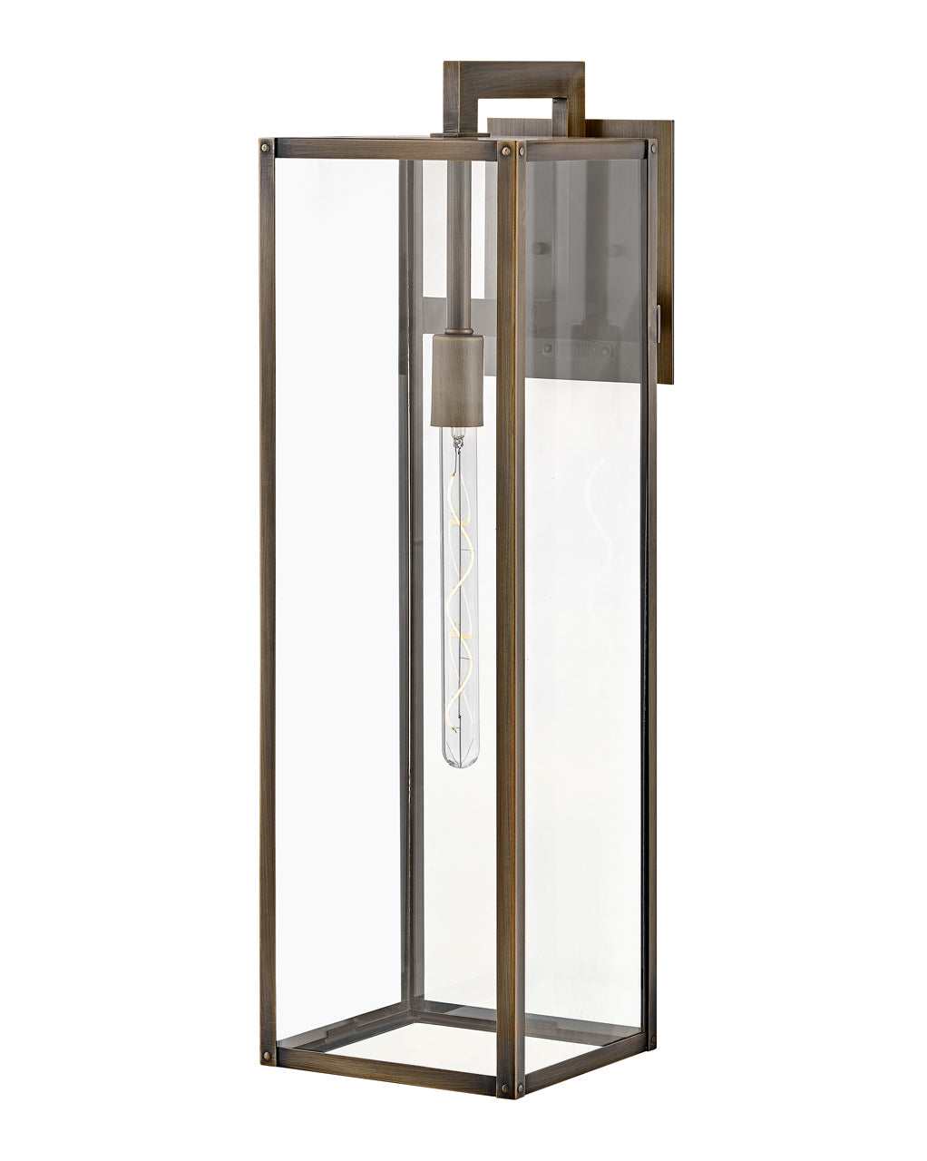 Max Large Wall Mount Lantern