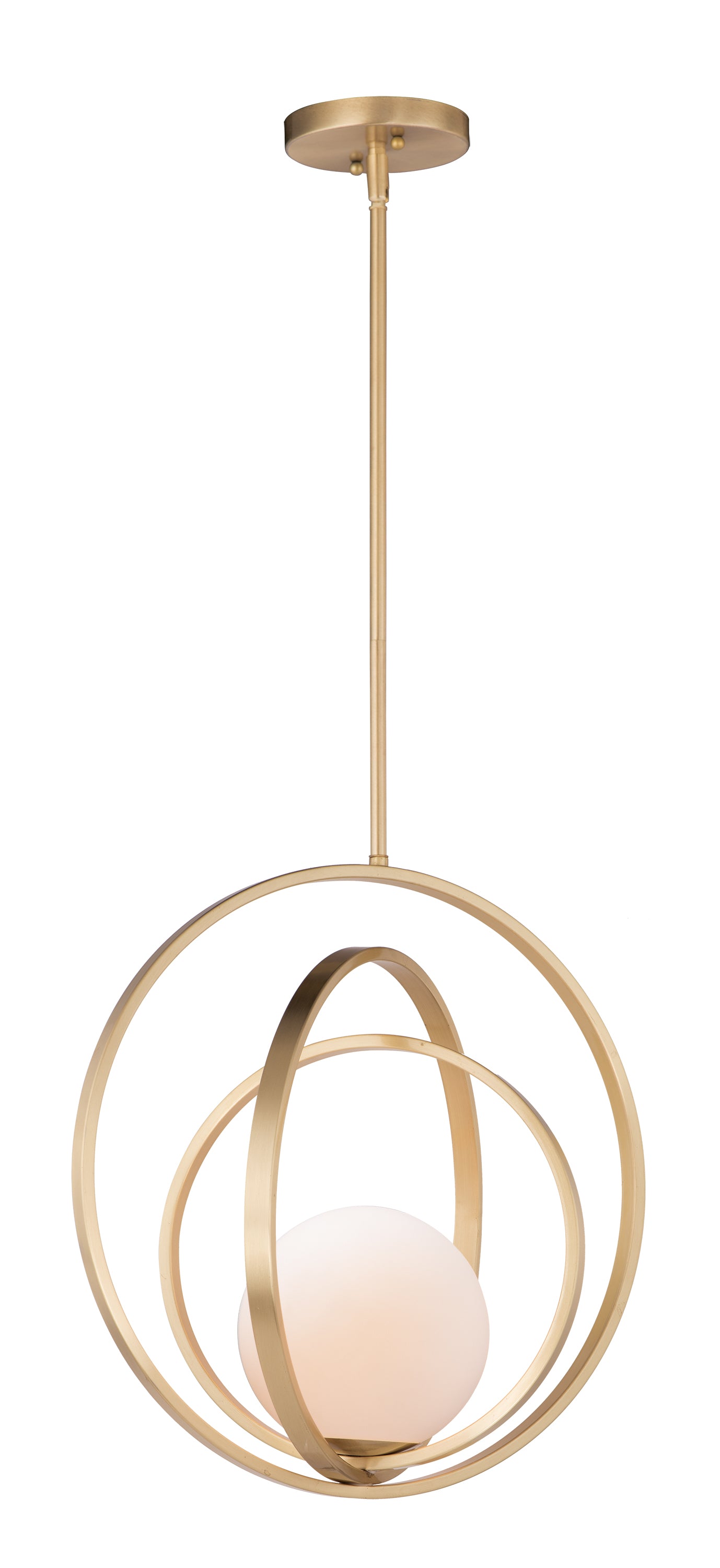 Coronet Single Pendant