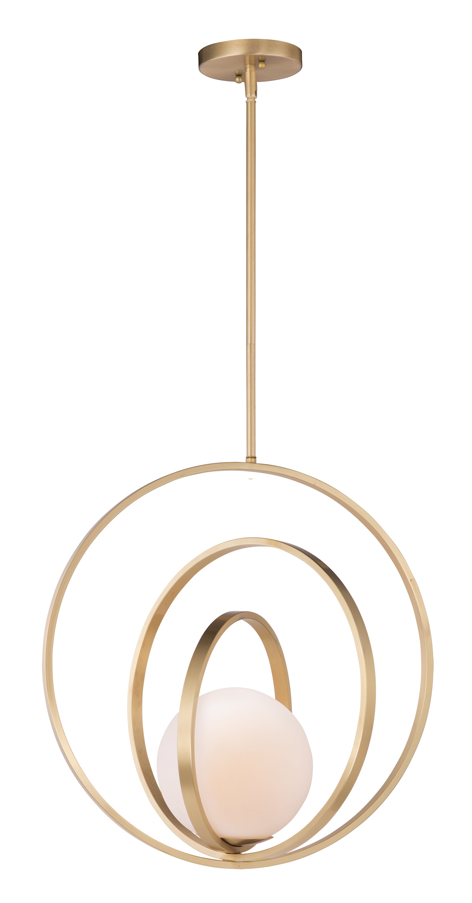 Coronet Single Pendant