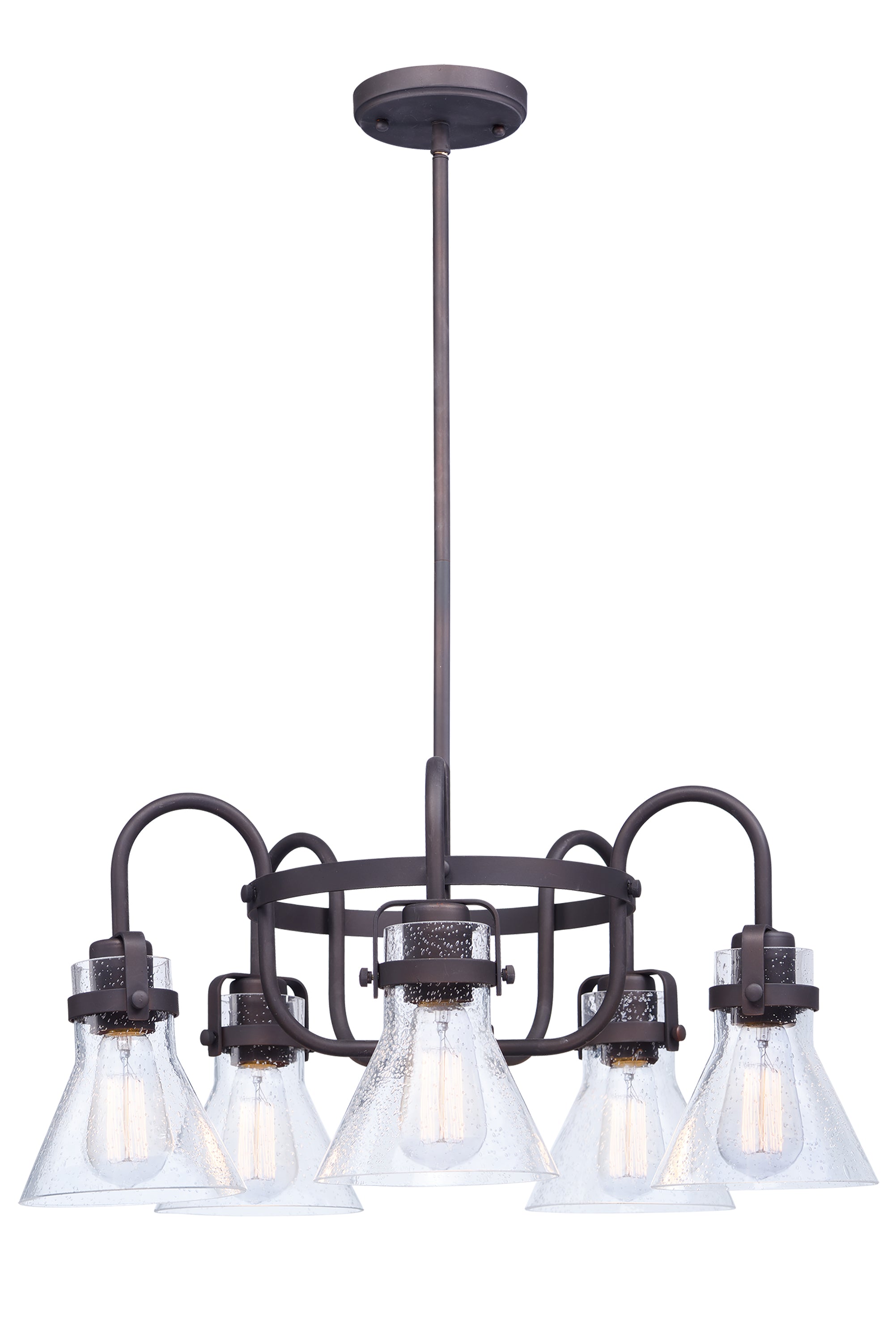 Seafarer Single Tier Chandelier