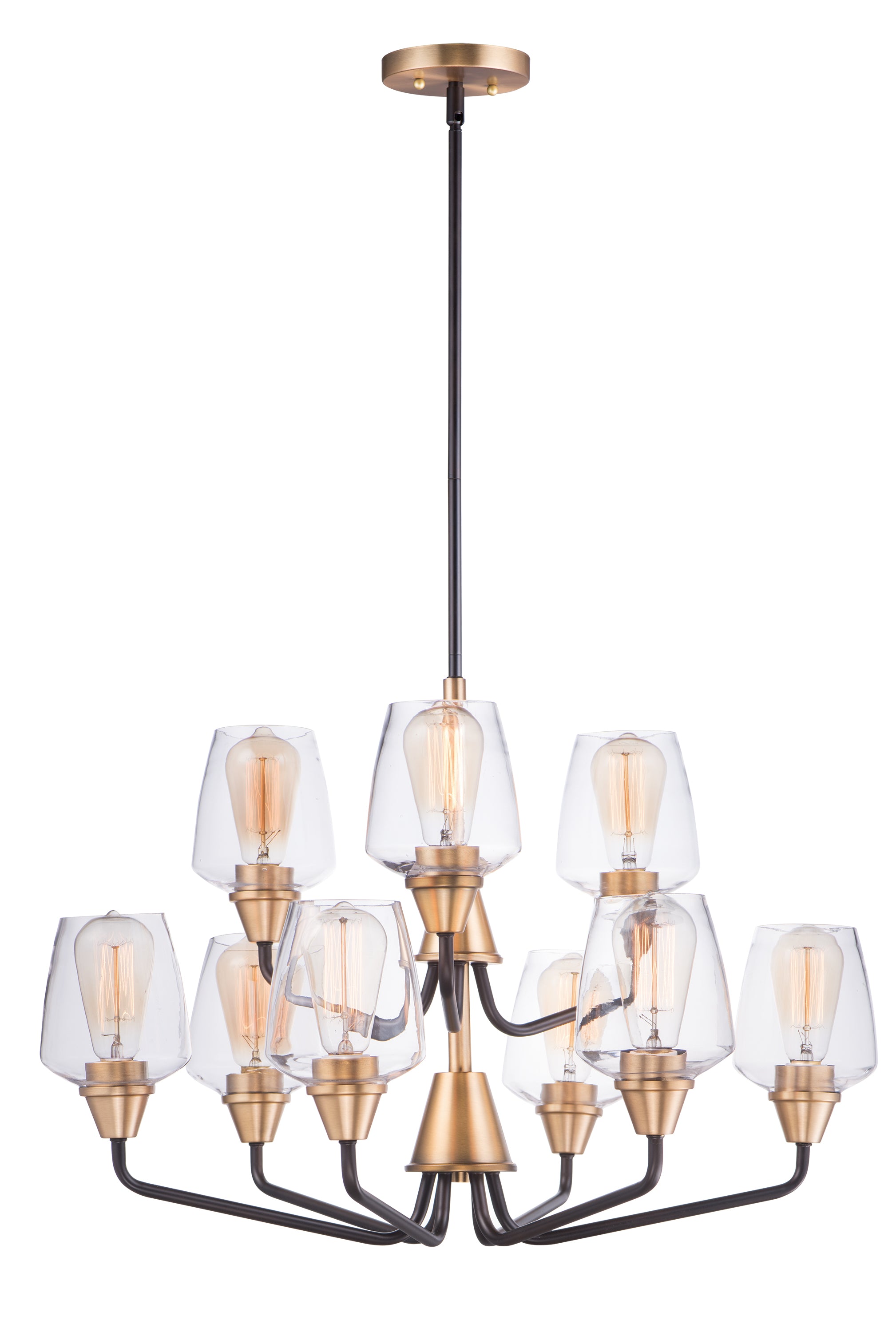 Goblet Multi Tier Chandelier