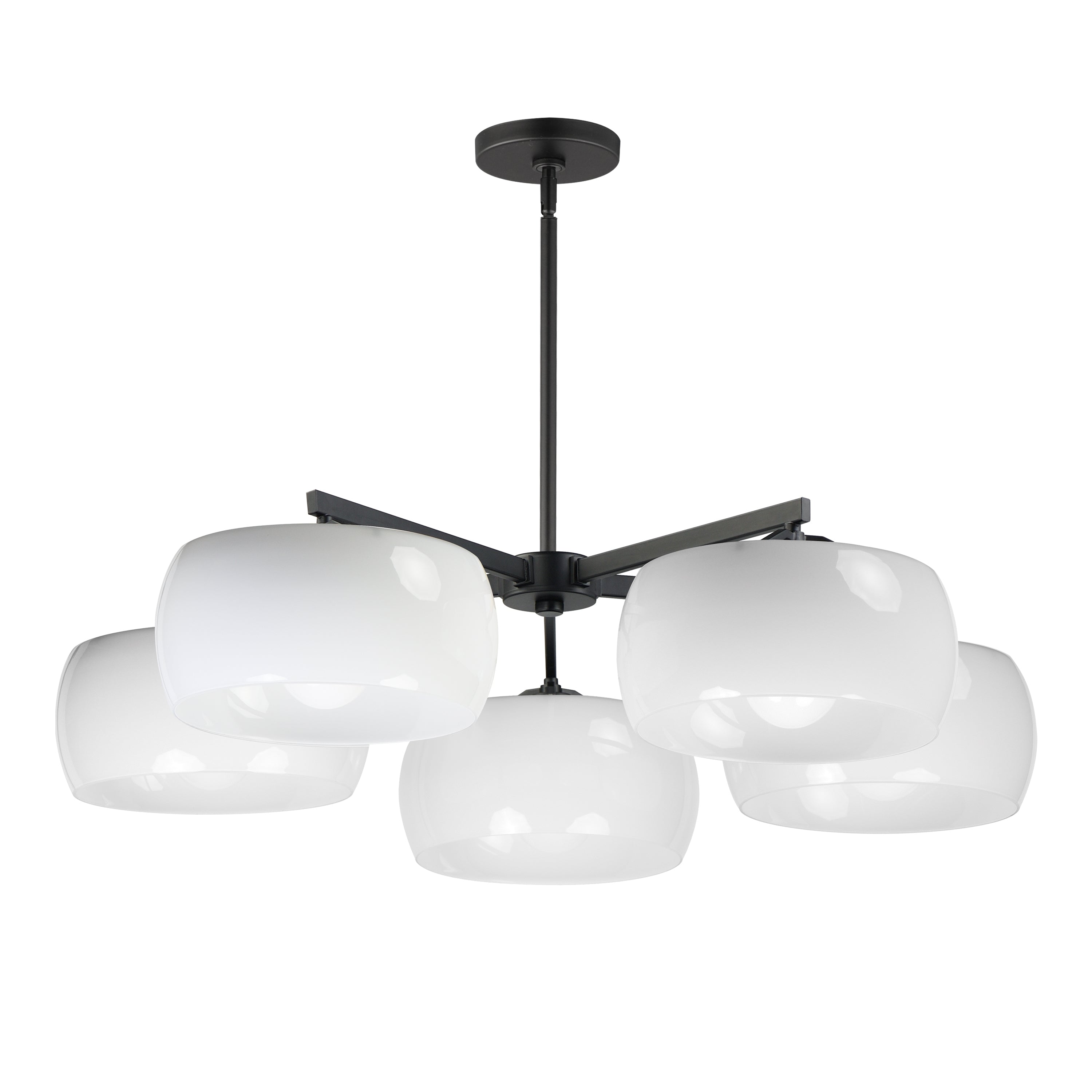 Glazed Chandelier