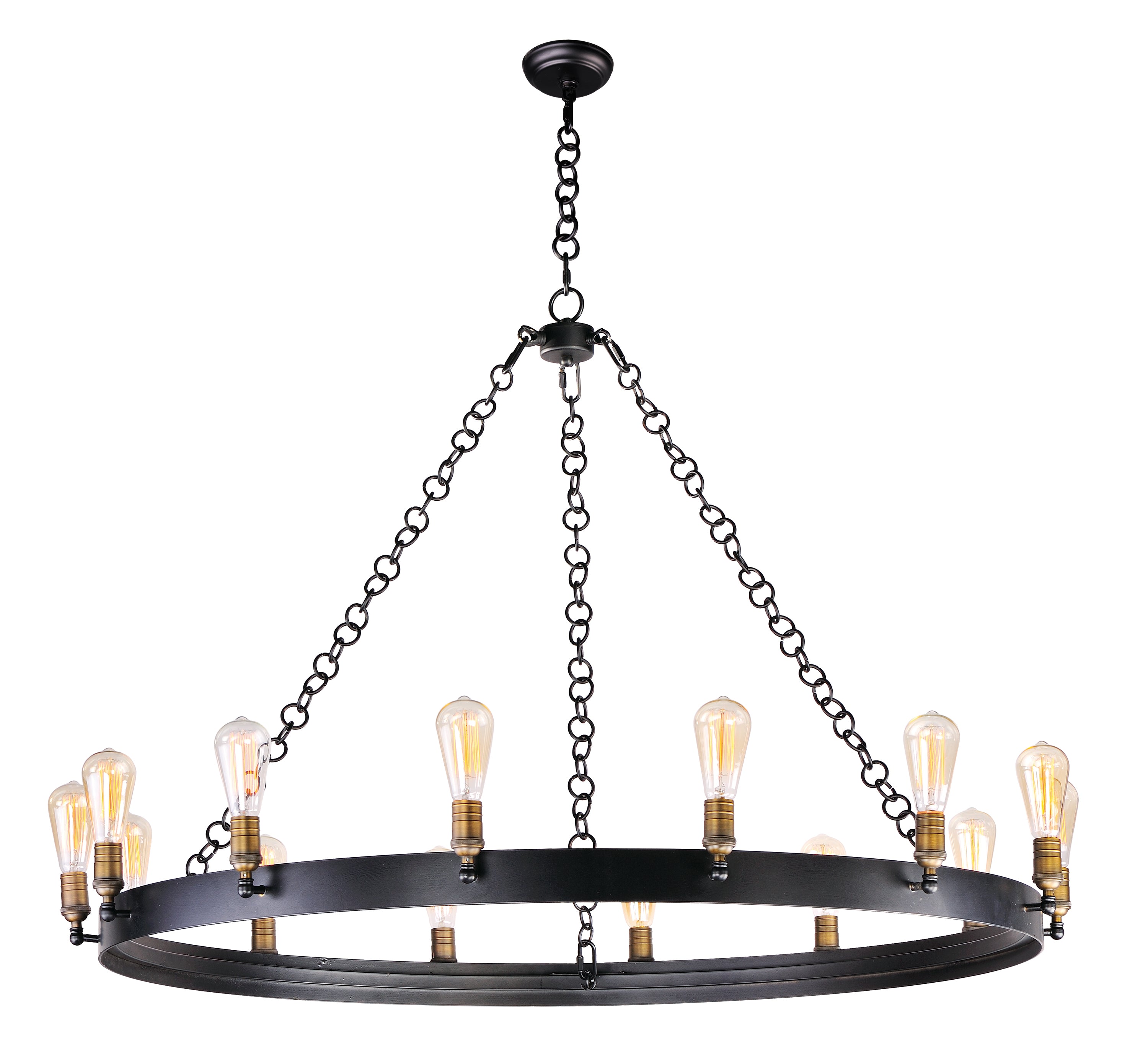 Noble Chandelier