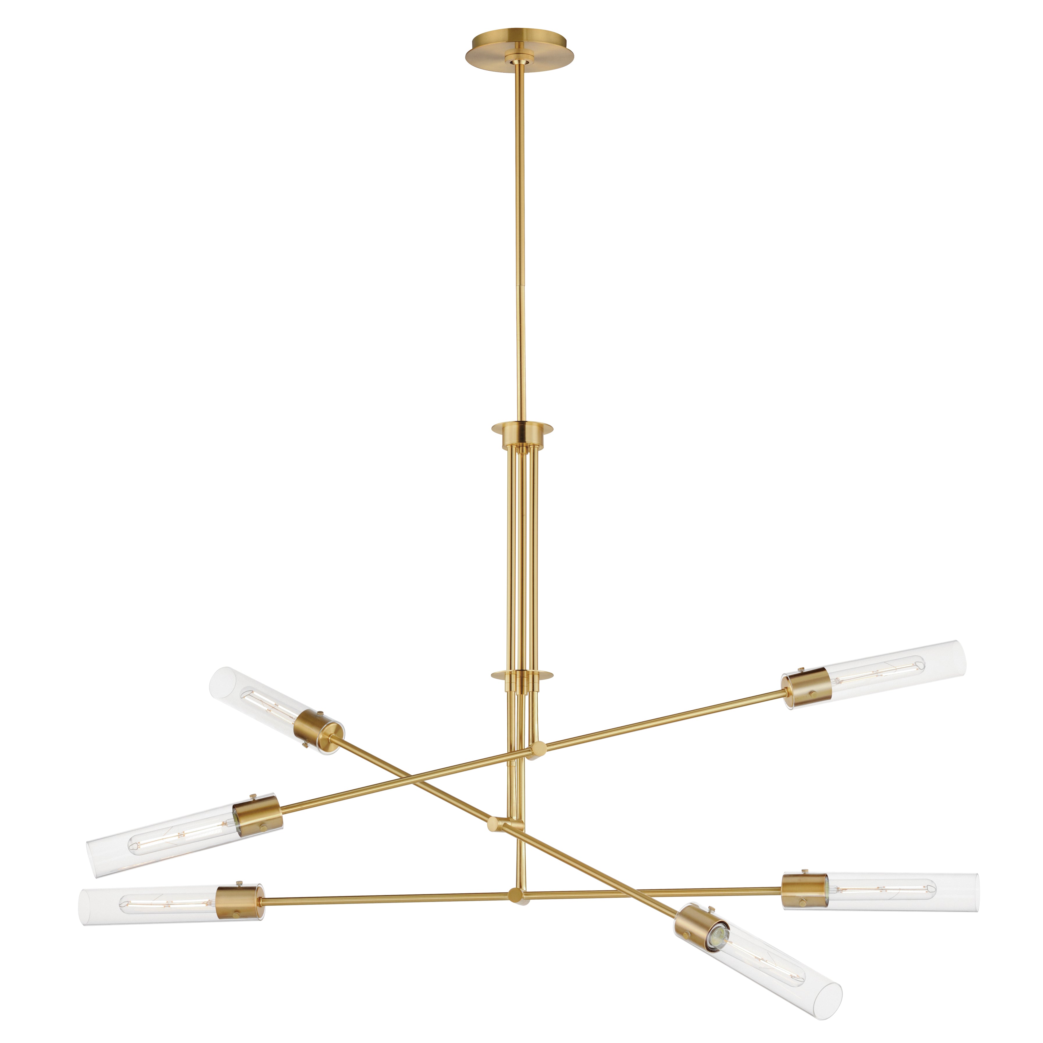 Equilibrium Multi Light Pendant