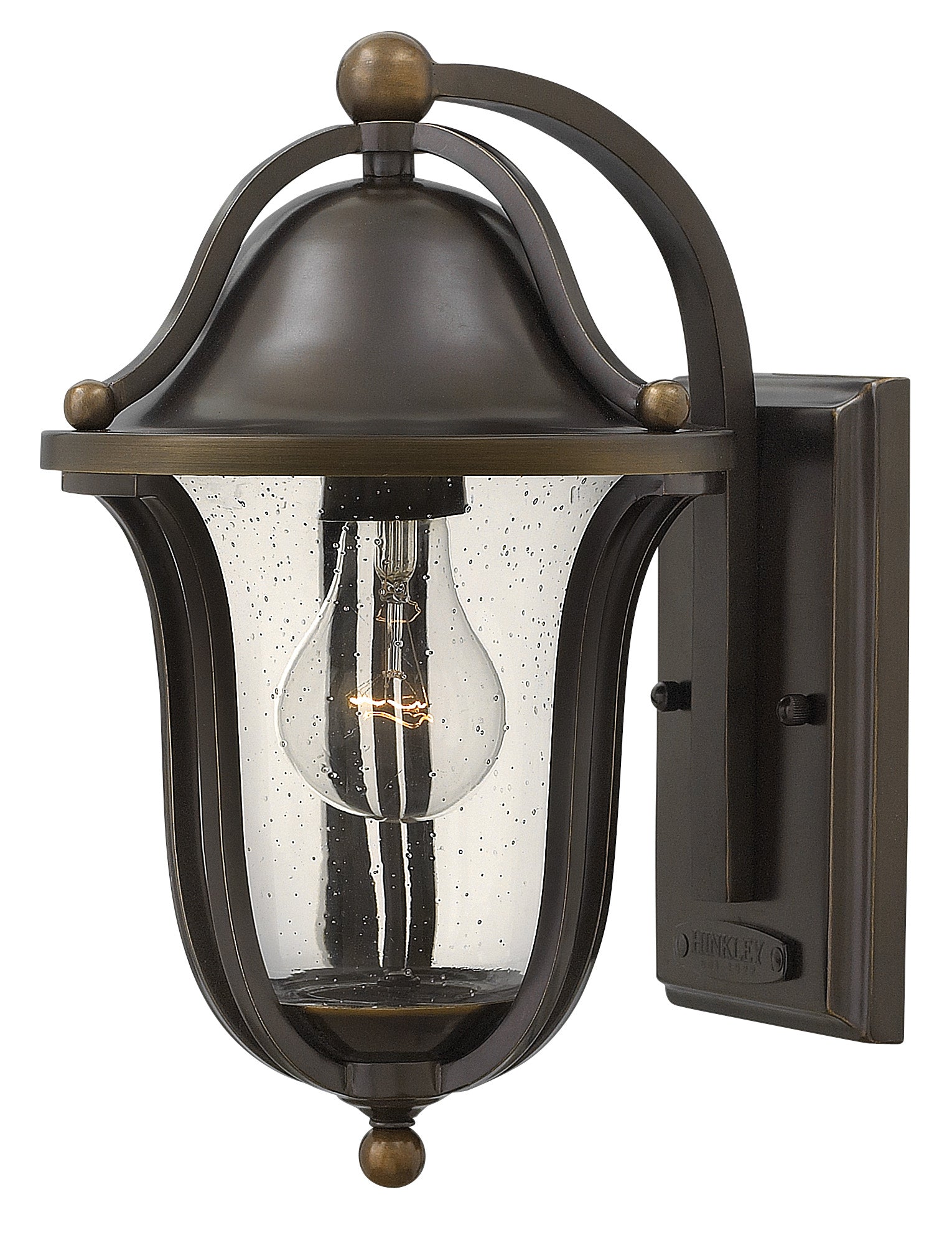 Bolla Small Wall Mount Lantern