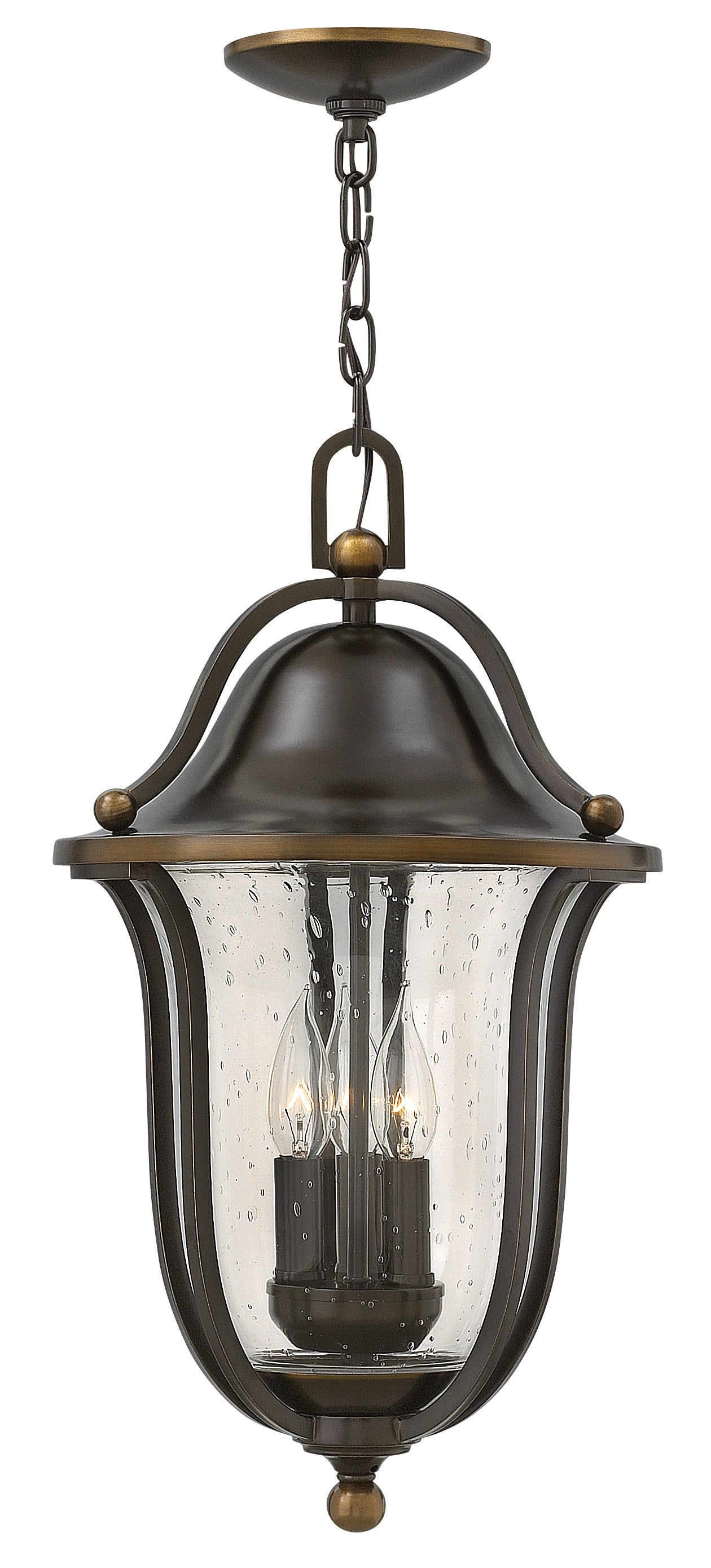 Bolla Medium Hanging Lantern