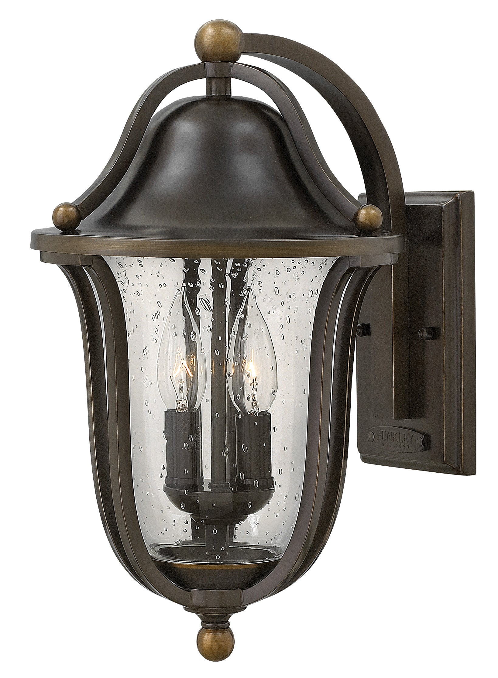 Bolla Medium Wall Mount Lantern