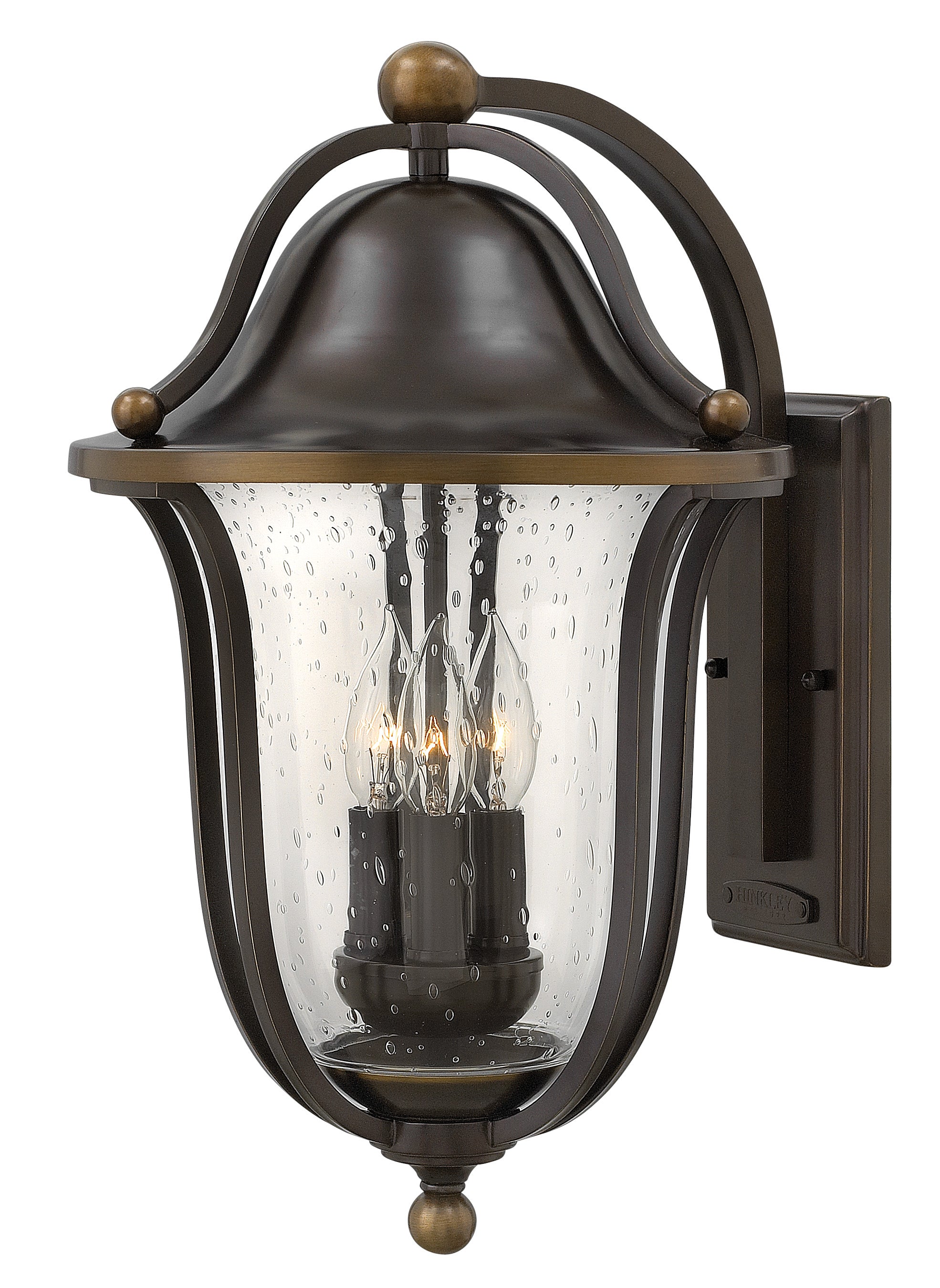 Bolla Medium Wall Mount Lantern