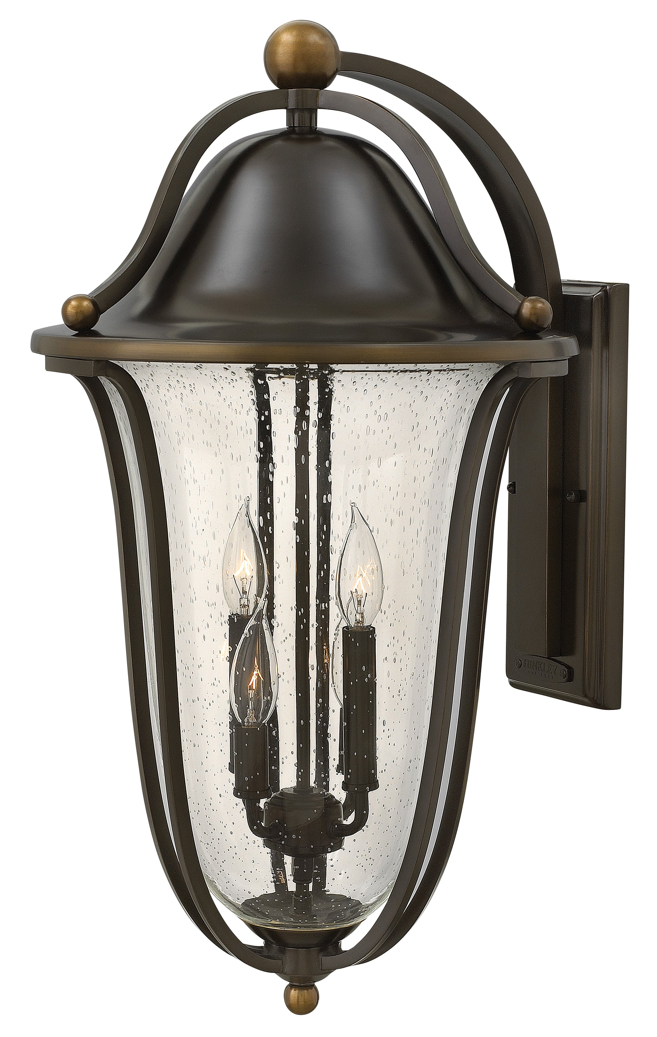 Bolla Large Wall Mount Lantern