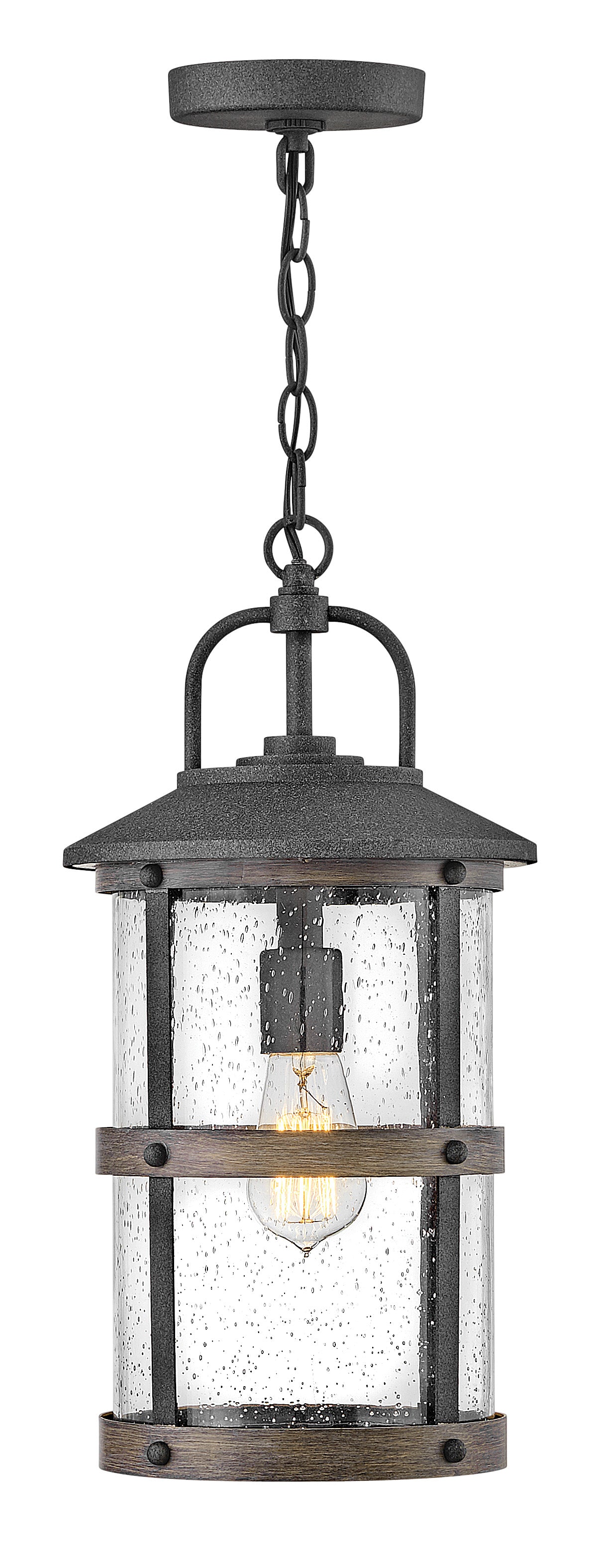 Lakehouse Medium Hanging Lantern