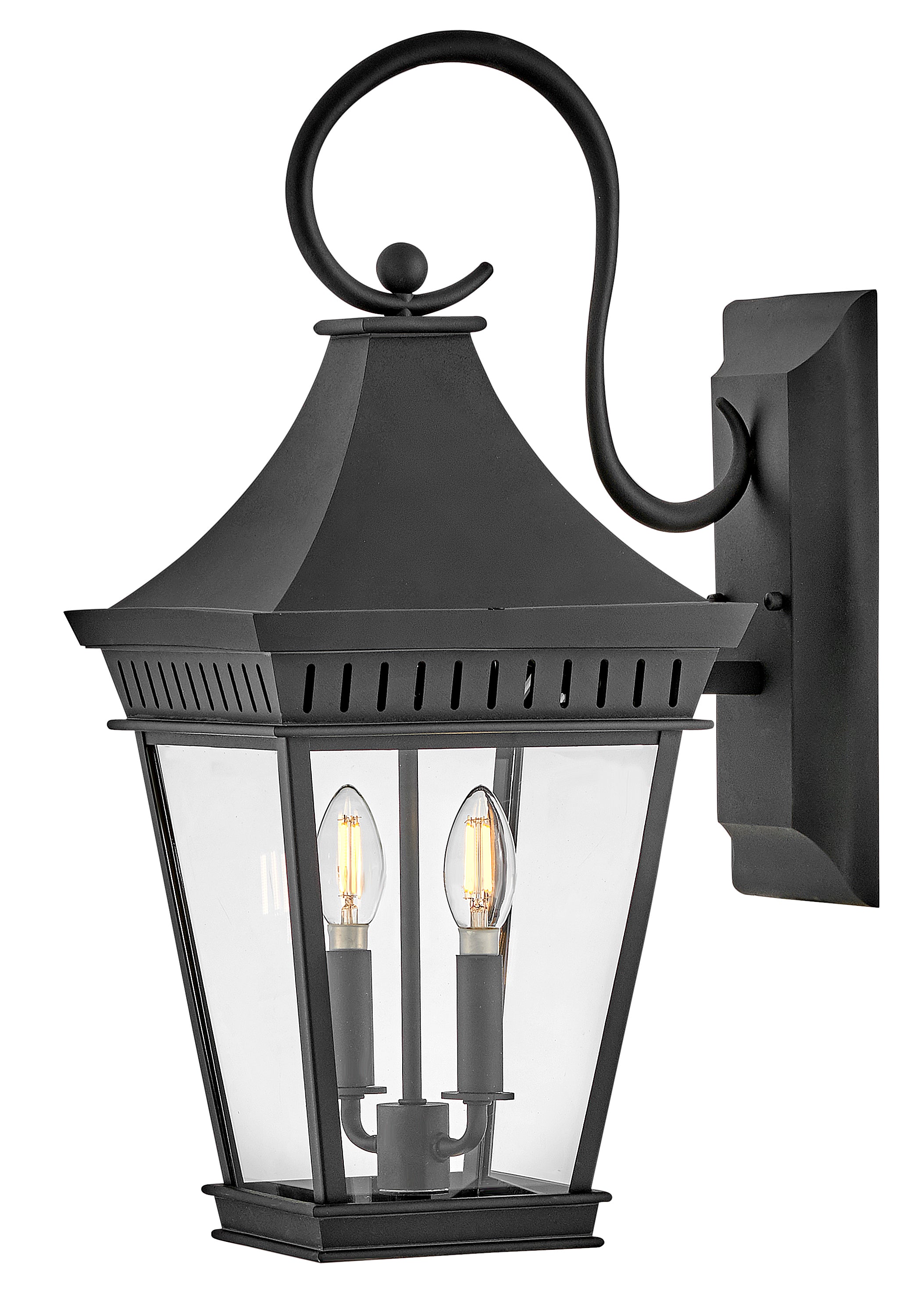 Chapel Hill Medium Wall Mount Lantern
