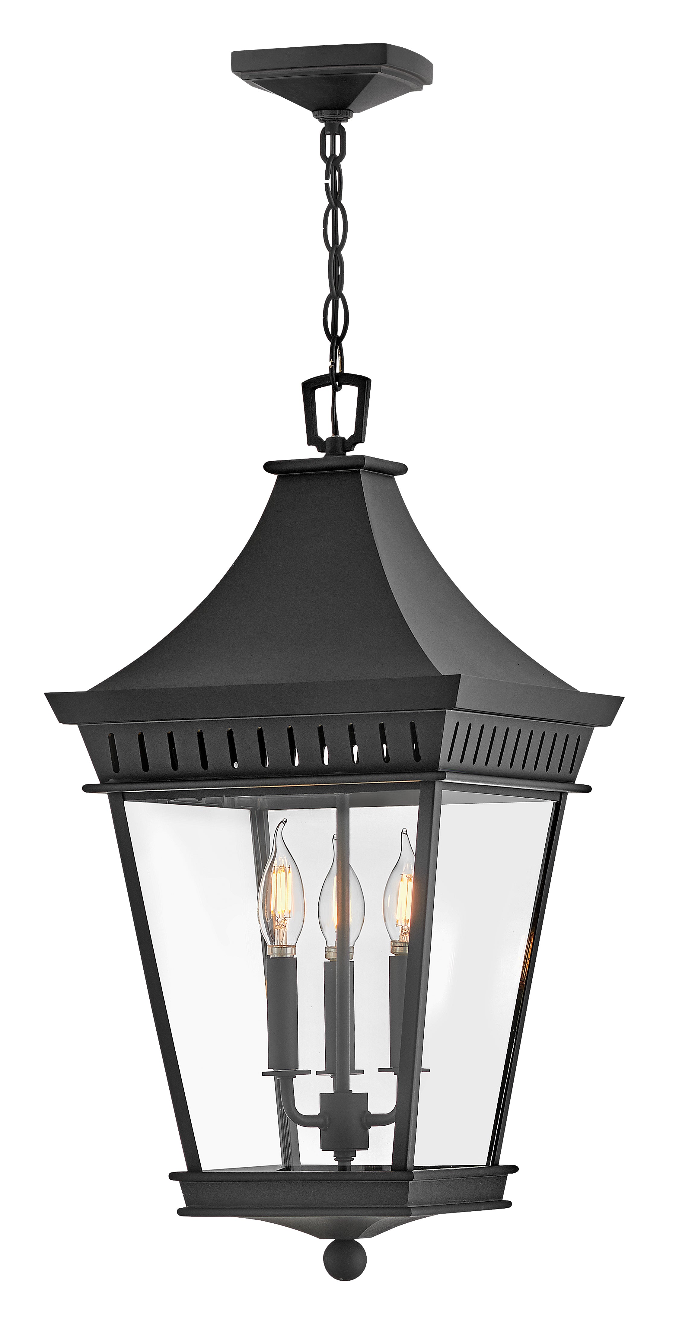 Chapel Hill Large Hanging Lantern