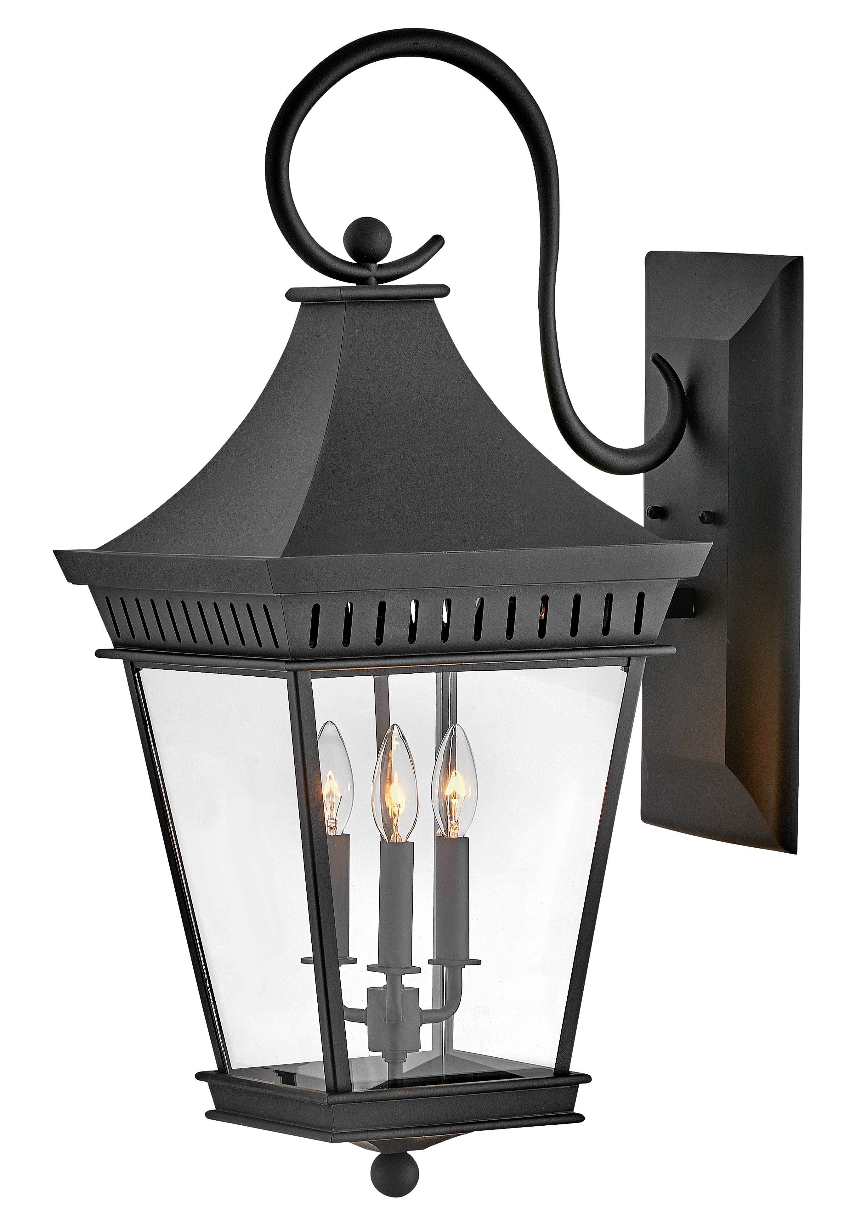Chapel Hill Large Wall Mount Lantern
