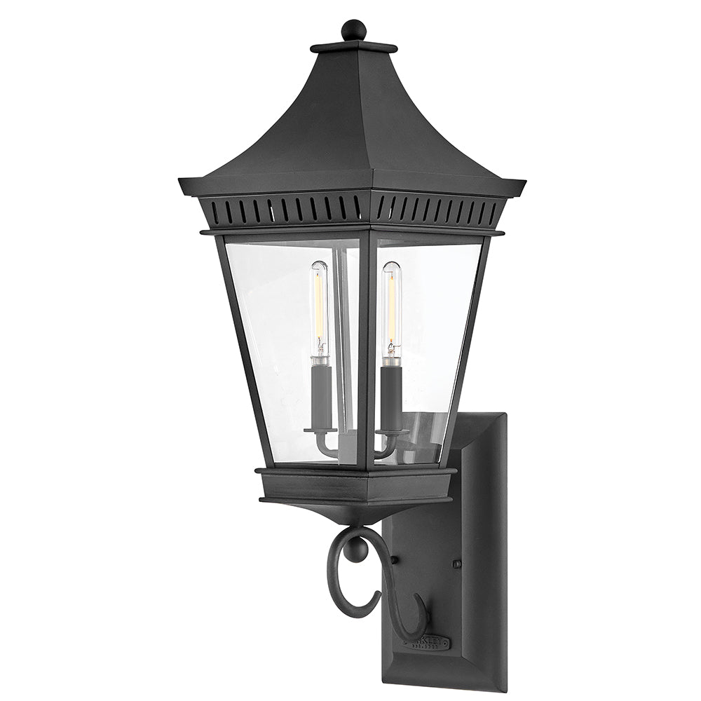 Chapel Hill Large Wall Mount Lantern