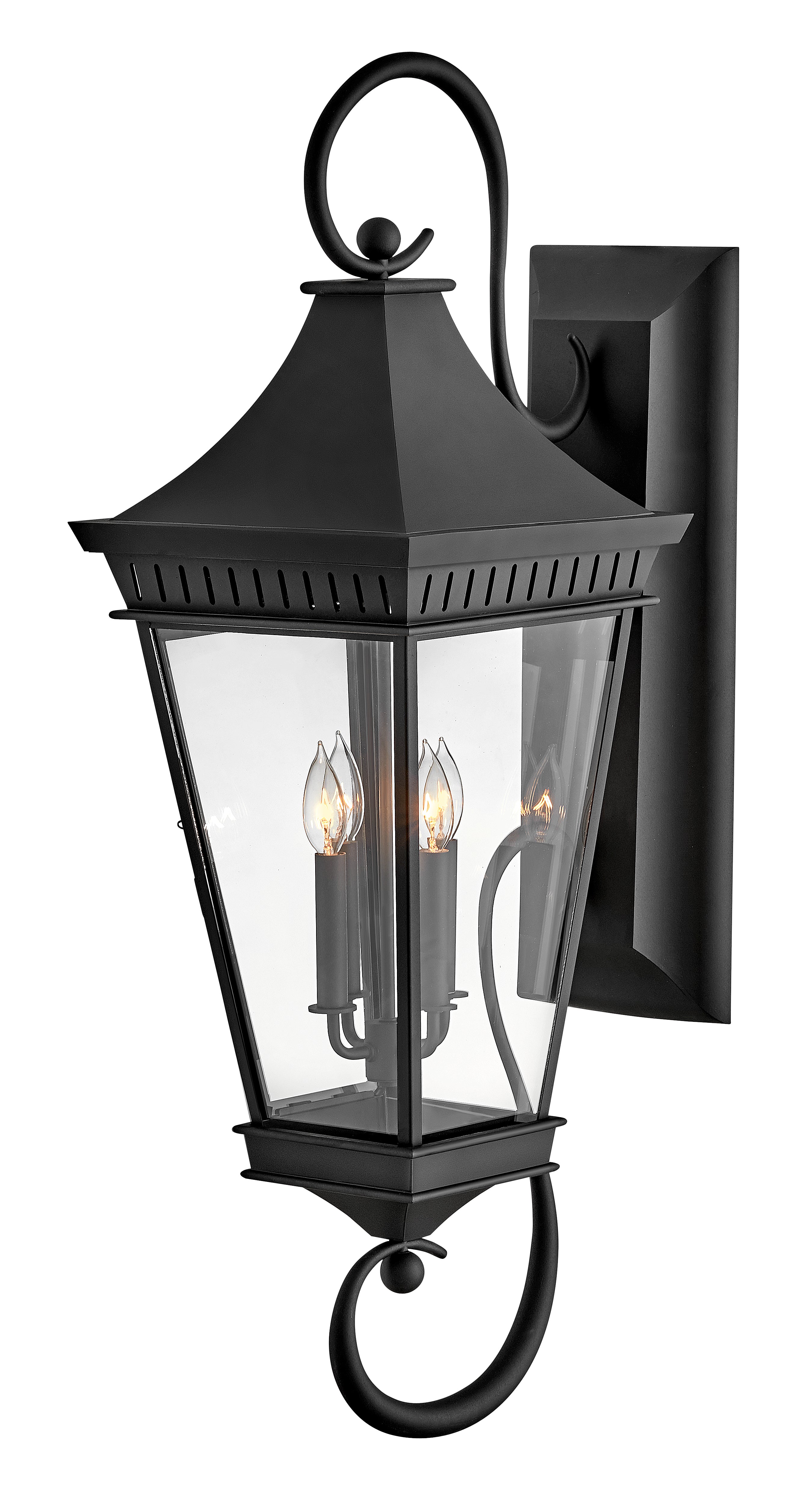 Chapel Hill Extra Large Wall Mount Lantern