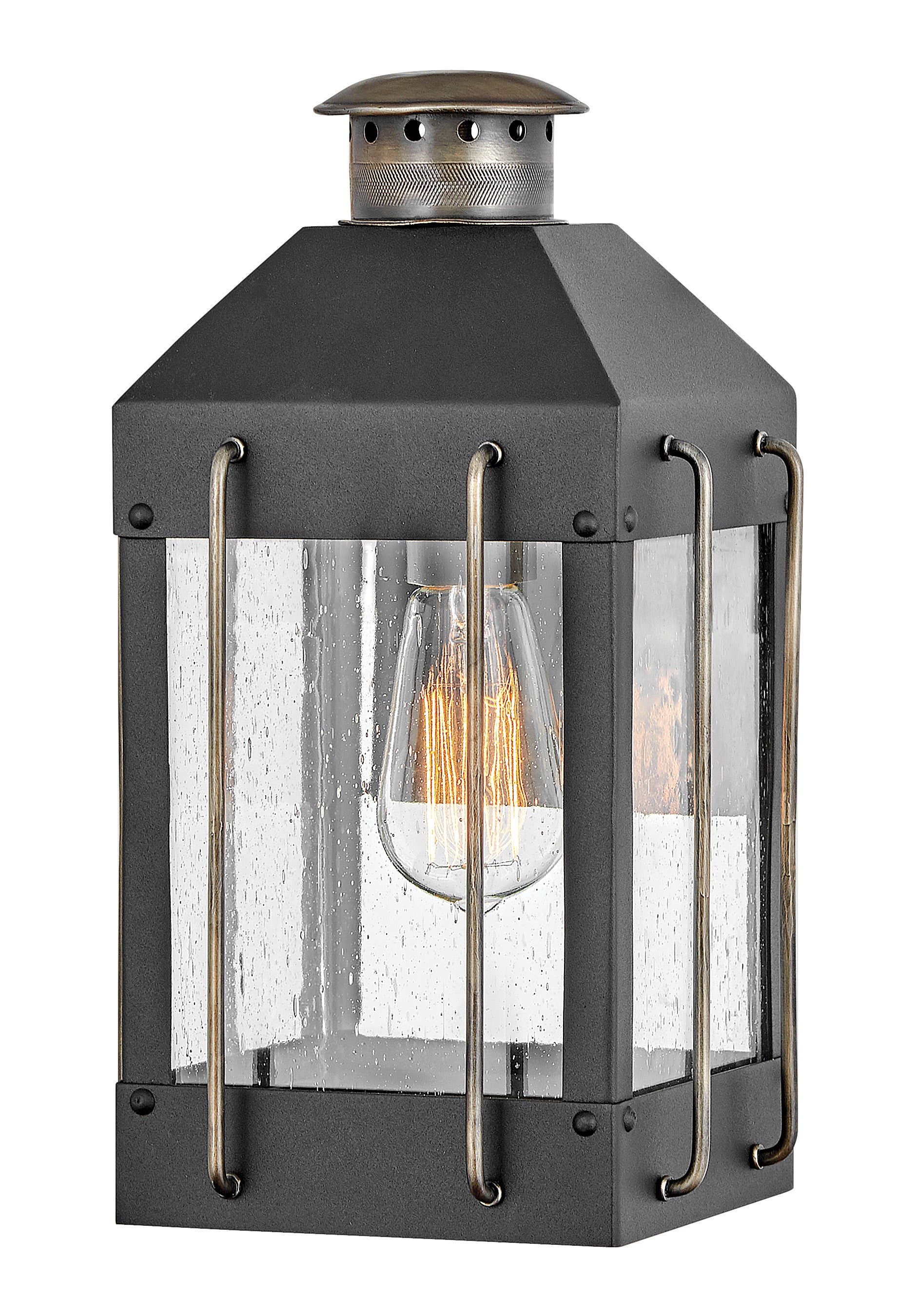 Fitzgerald Medium Wall Mount Lantern