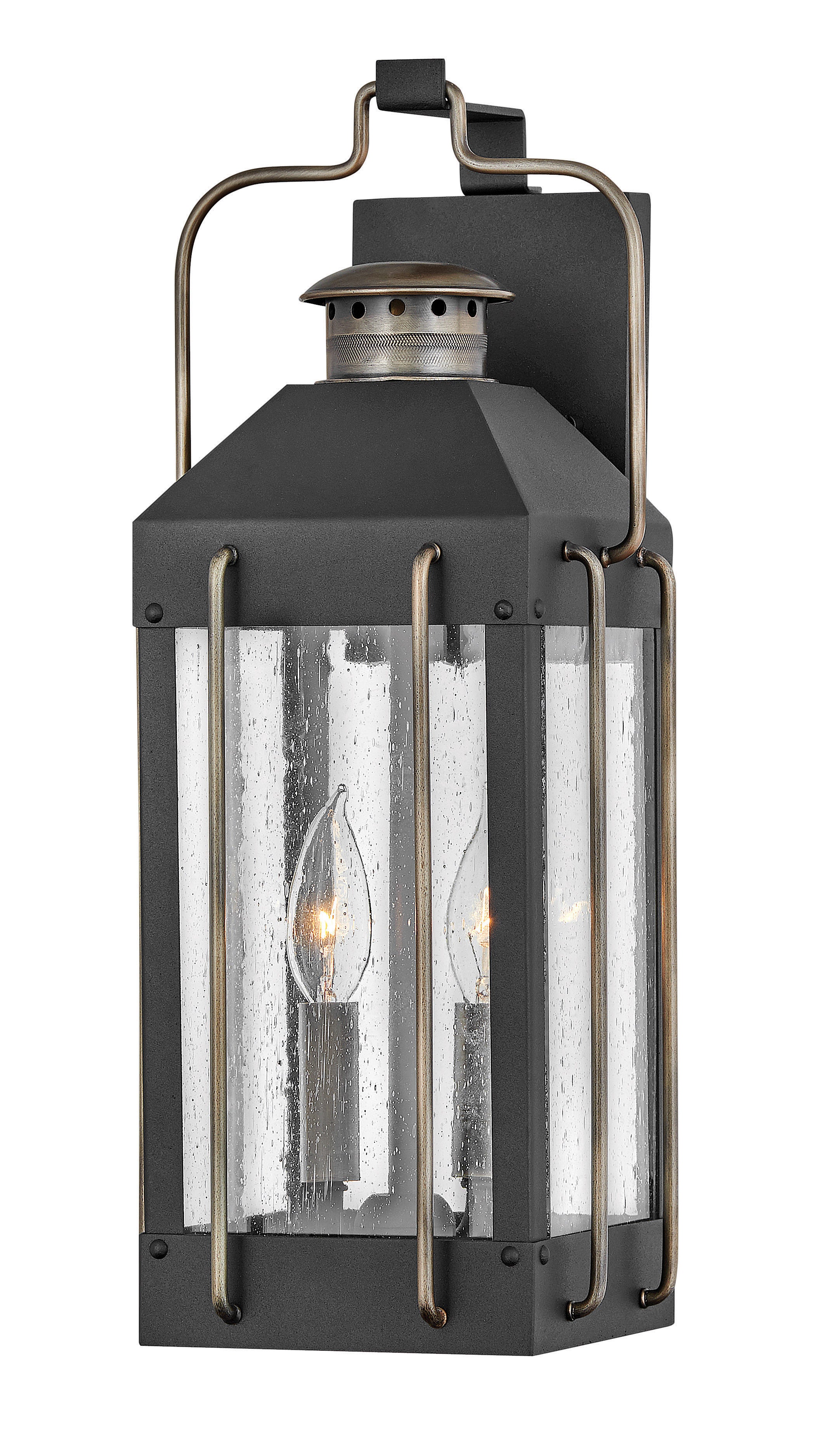 Fitzgerald Medium Wall Mount Lantern