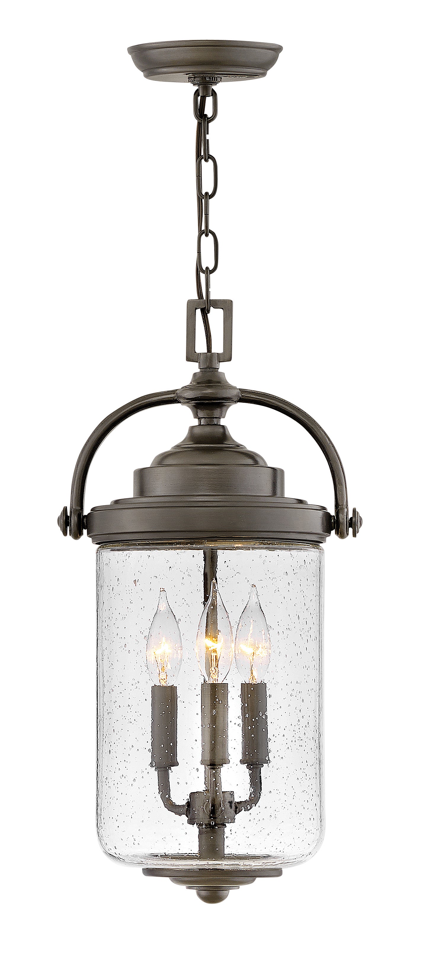 Willoughby Medium Hanging Lantern