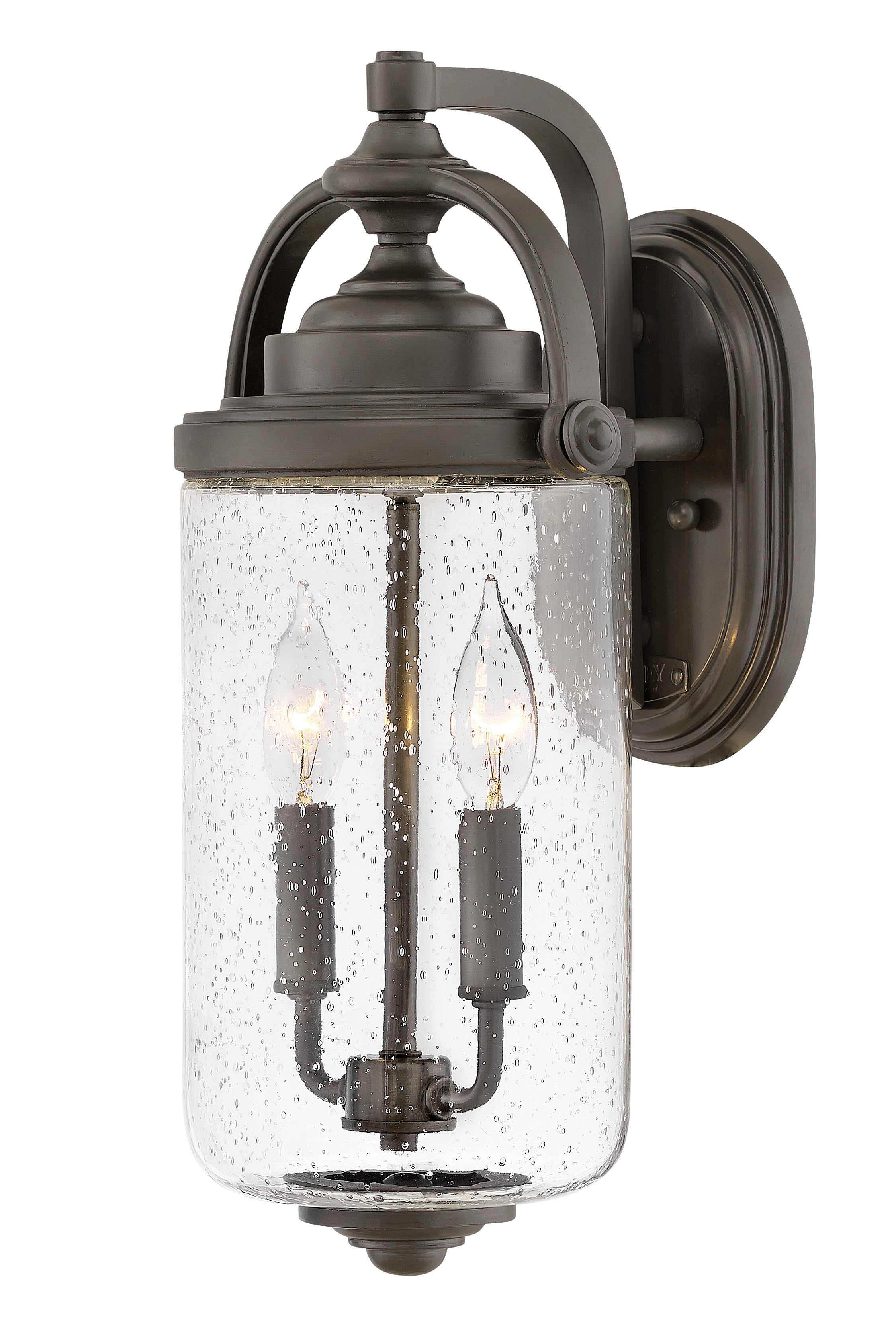 Willoughby Medium Wall Mount Lantern
