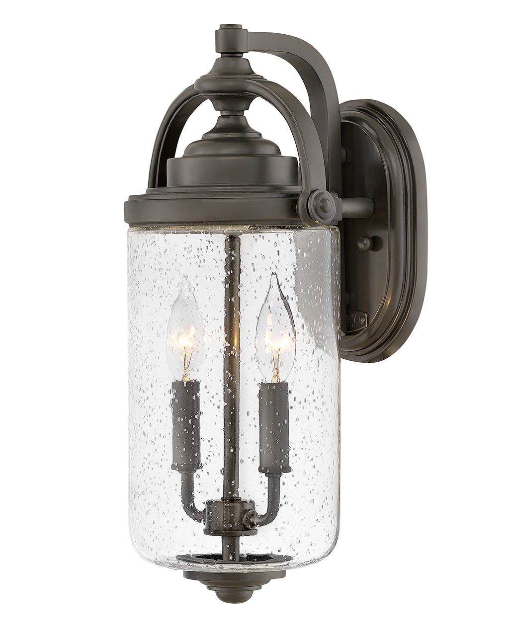 Willoughby Wall Mount Lantern
