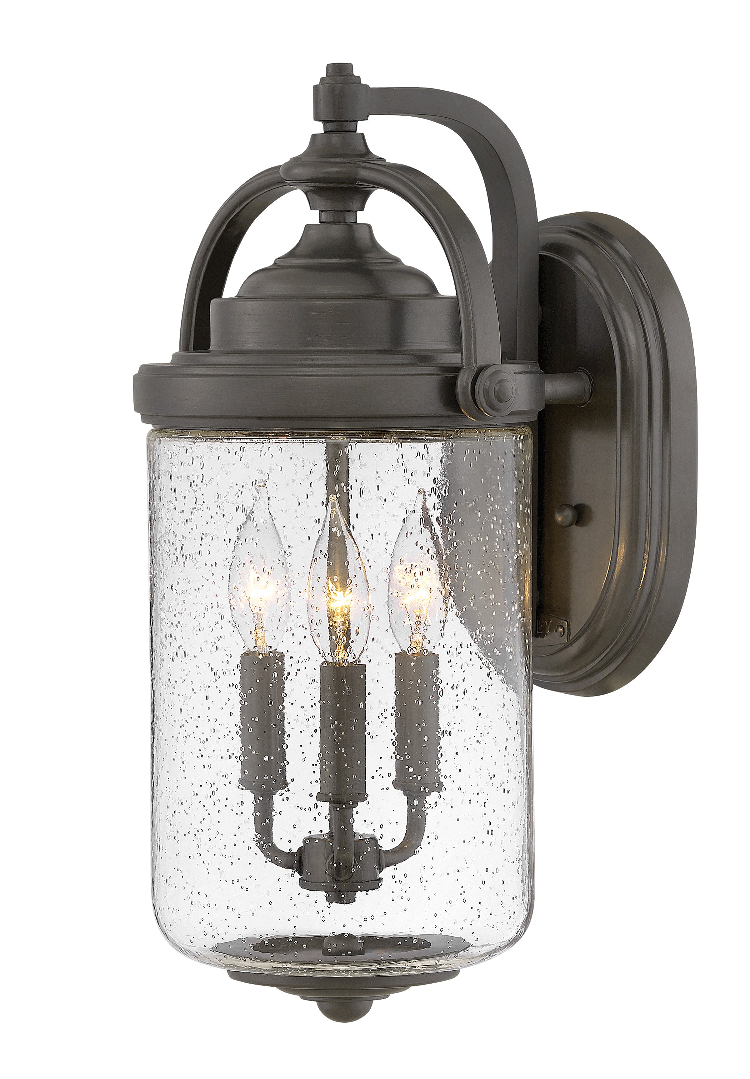 Willoughby Medium Wall Mount Lantern