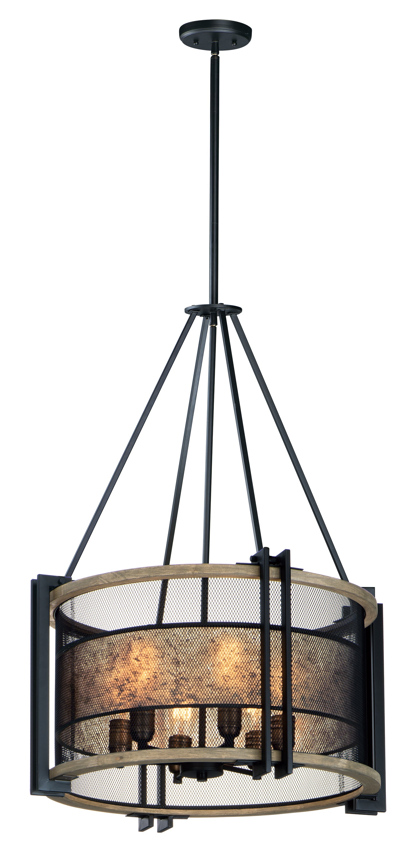 Boundry Chandelier