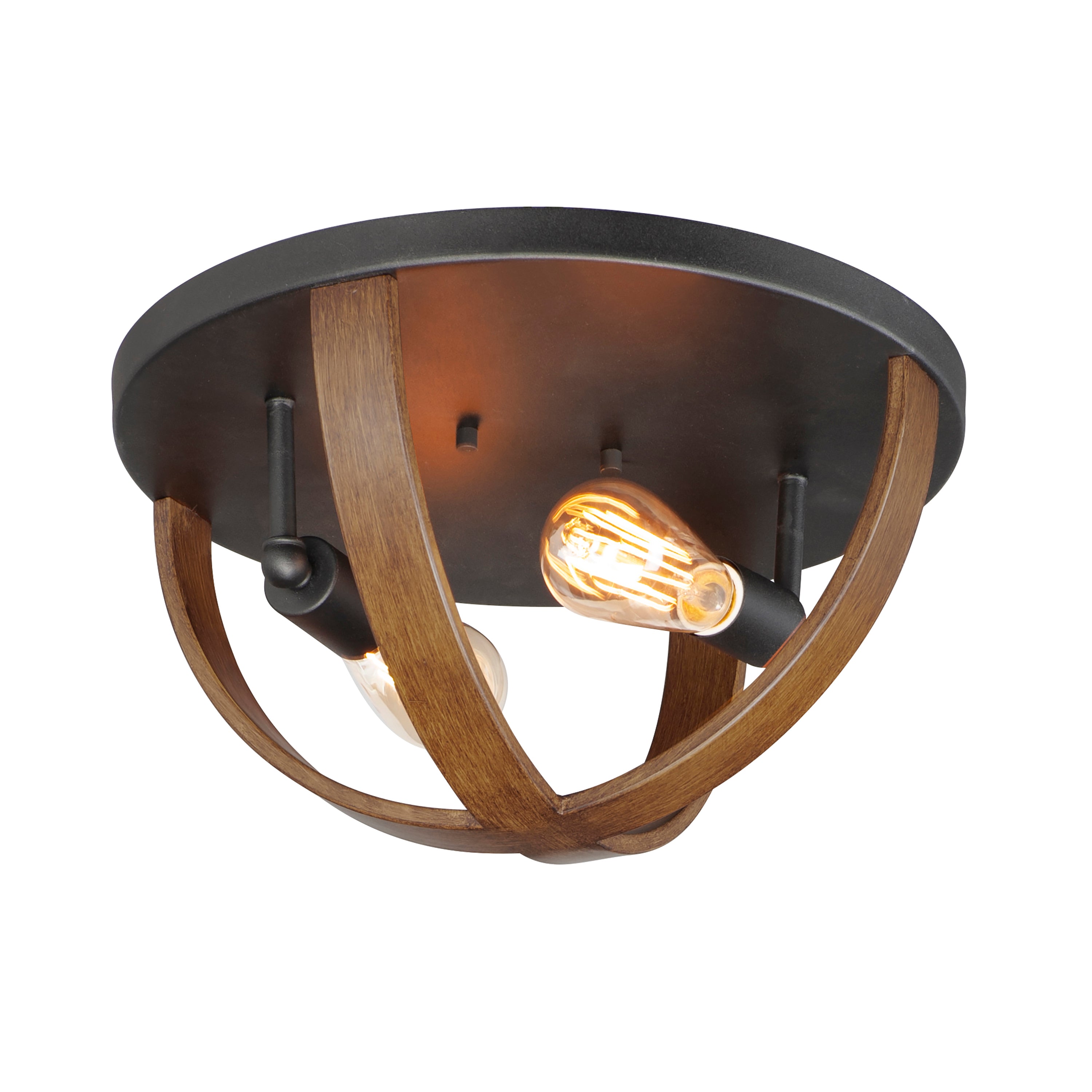 Compass Flush Mount
