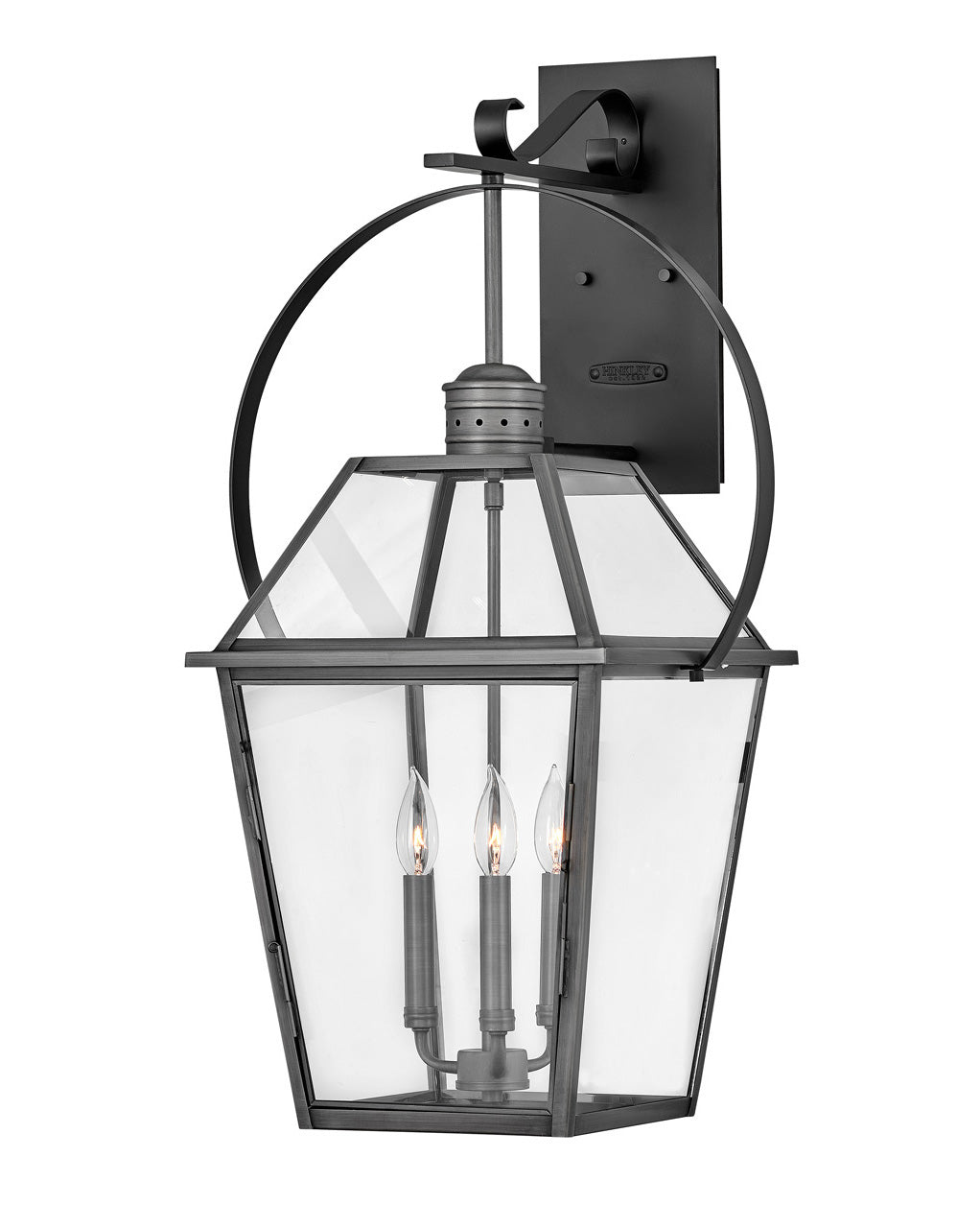 Nouvelle Wall Mount Lantern