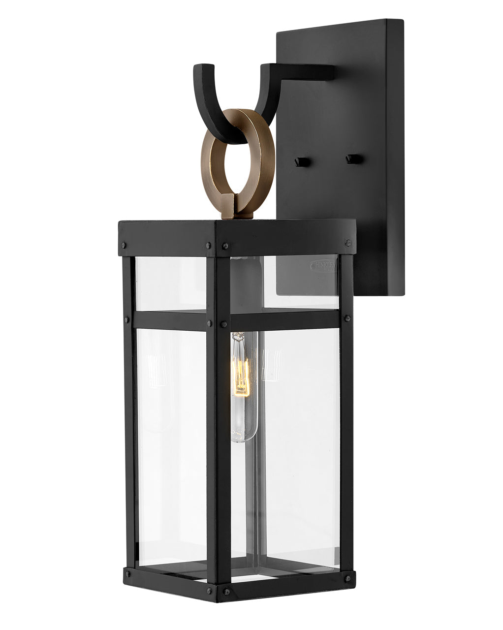 Porter Medium Wall Mount Lantern