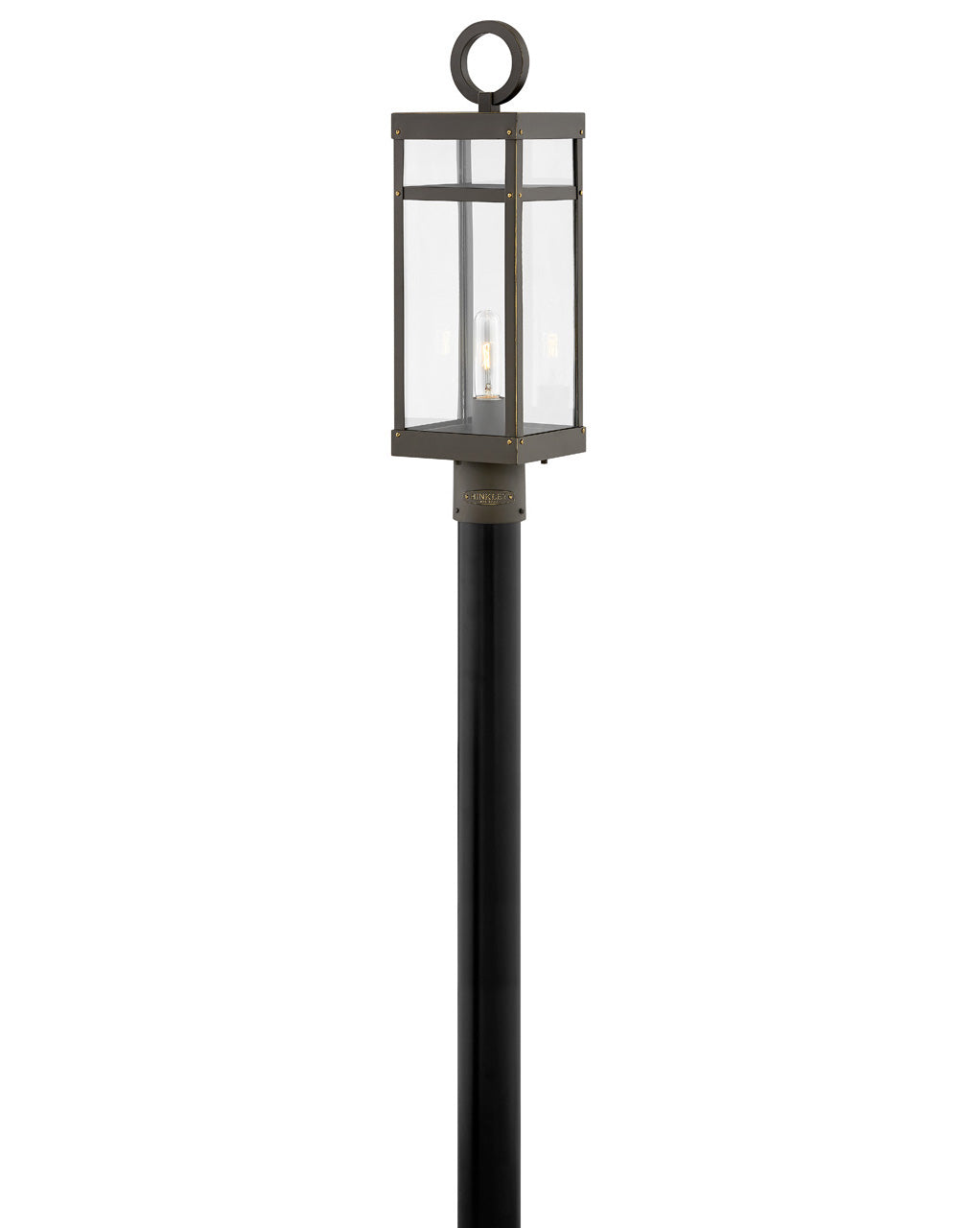 Porter Post Top or Pier Mount Lantern