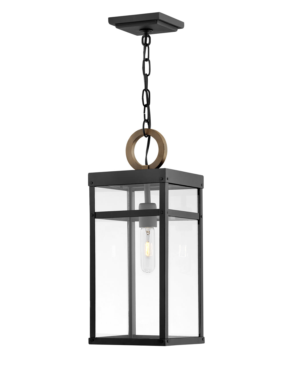 Porter Medium Hanging Lantern