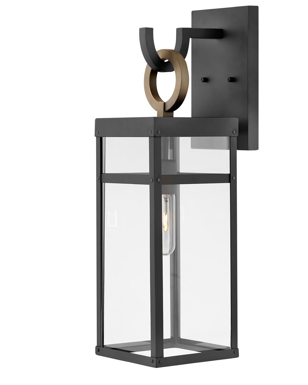 Porter Wall Mount Lantern