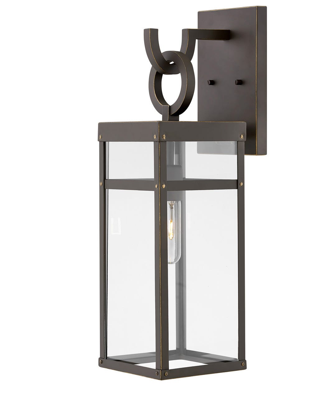 Porter Wall Mount Lantern