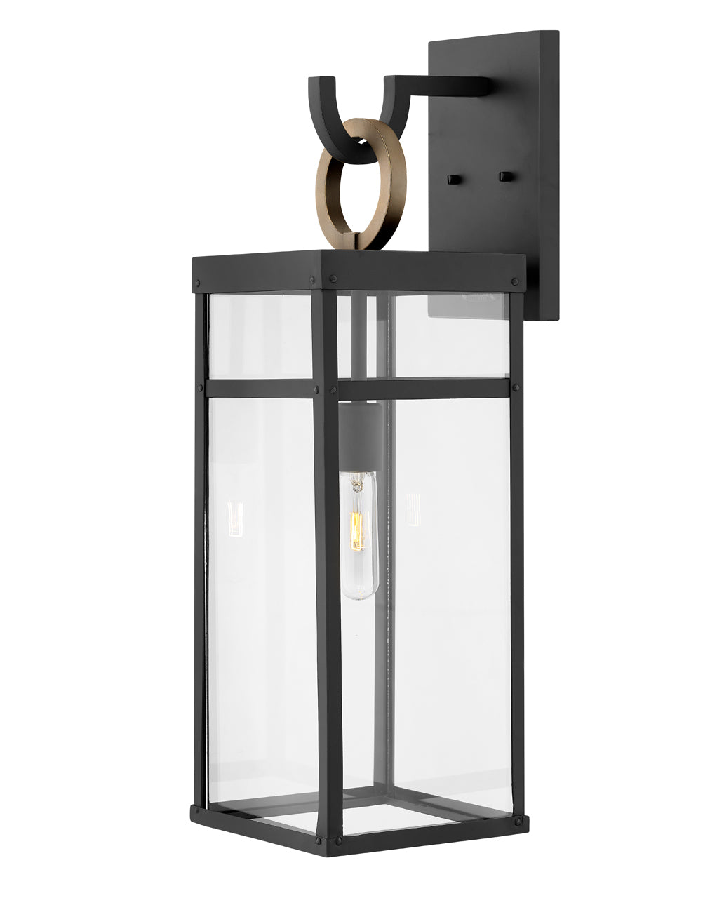Porter Large Wall Mount Lantern